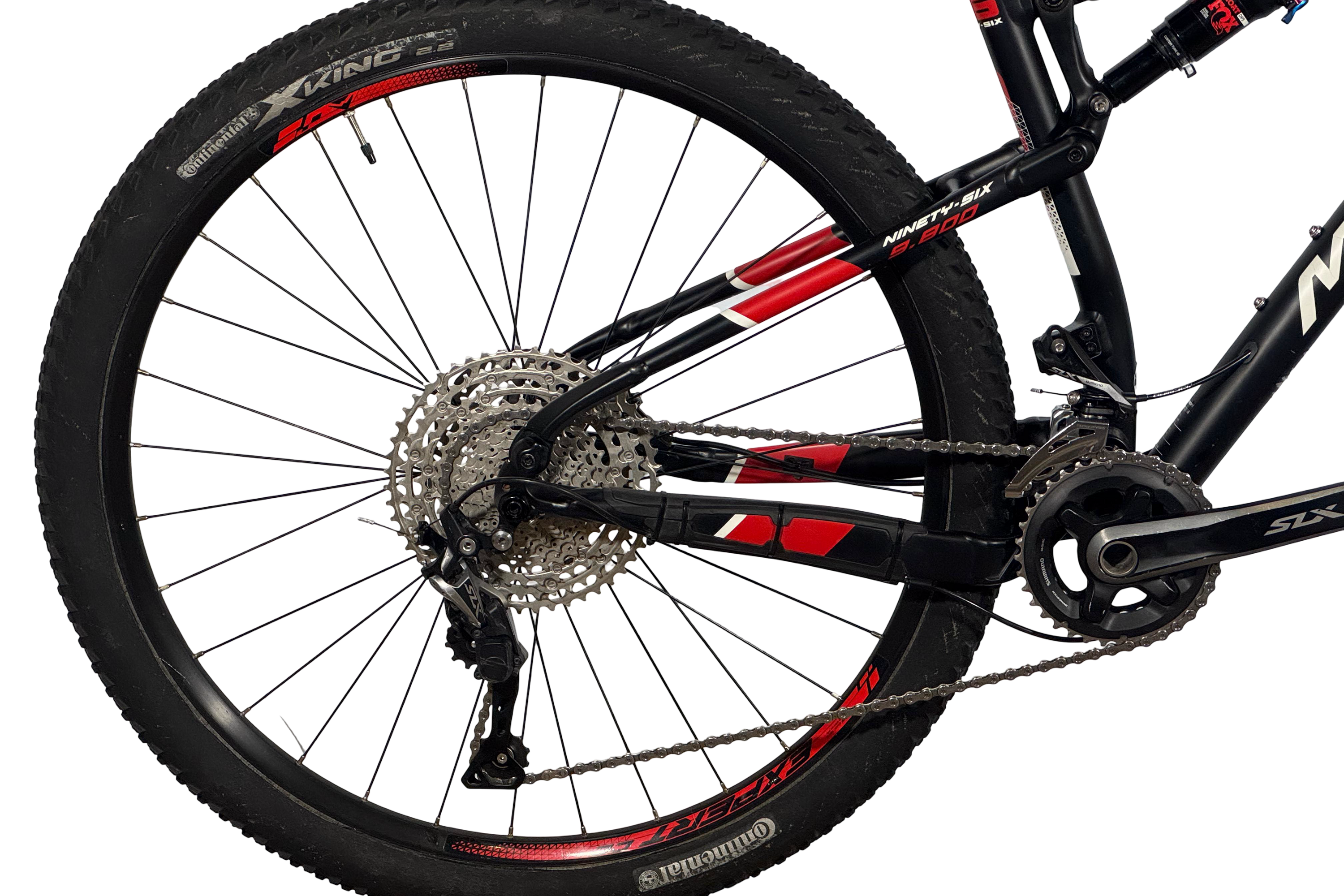 Merida NINETY-SIX 9 800 2019 Talla L