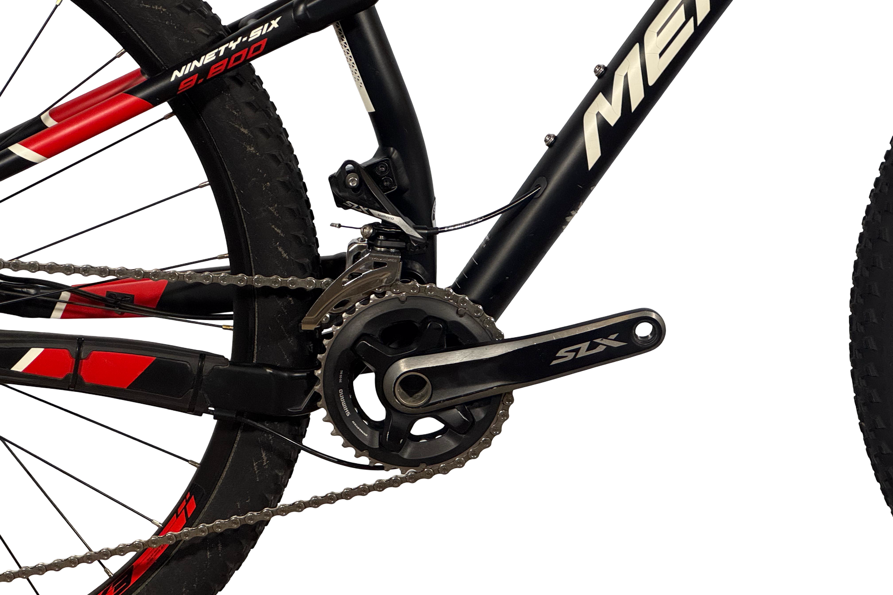 Merida NINETY-SIX 9 800 2019 Talla L