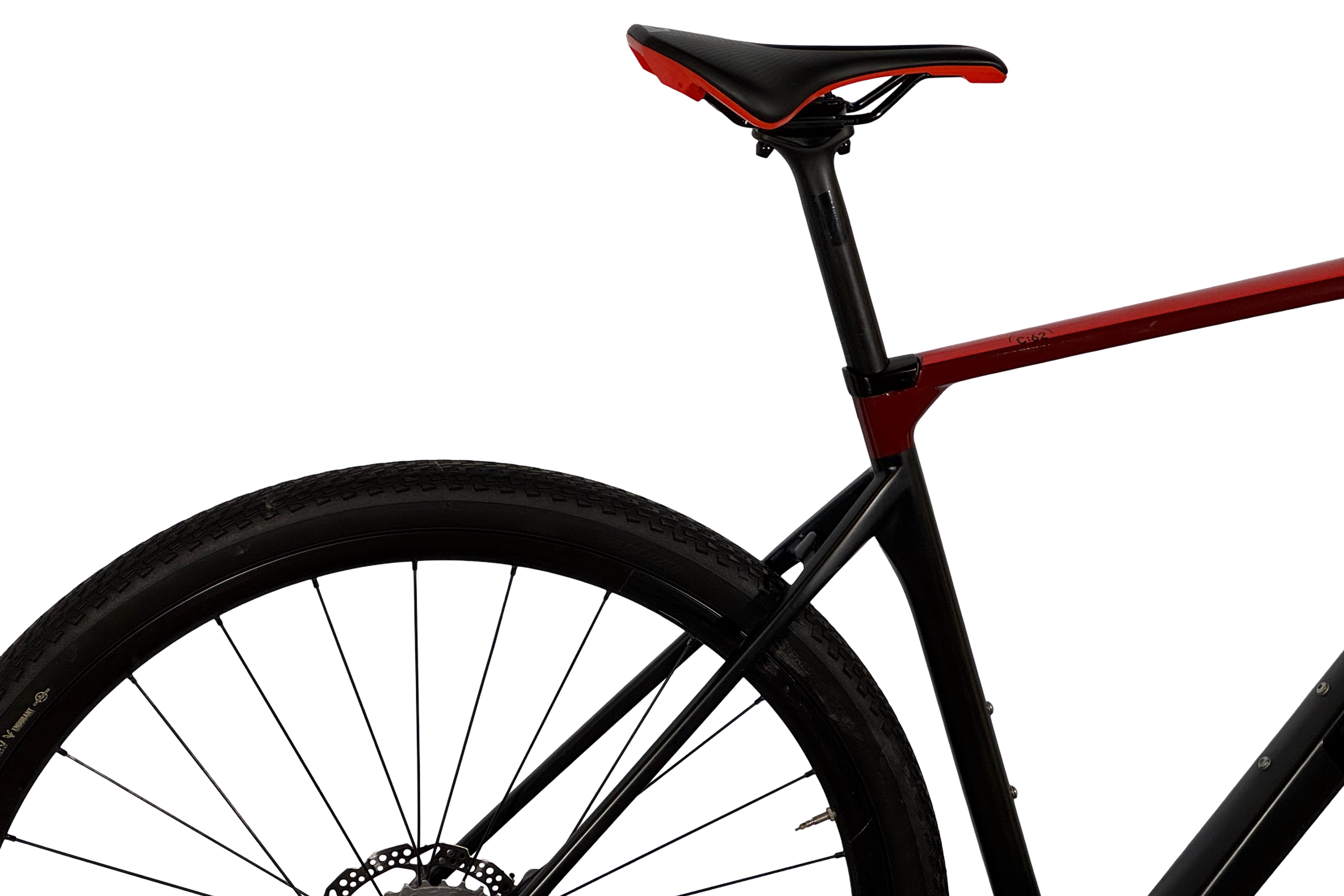CUBE Nuroad C:62 Pro 2021 Talla M