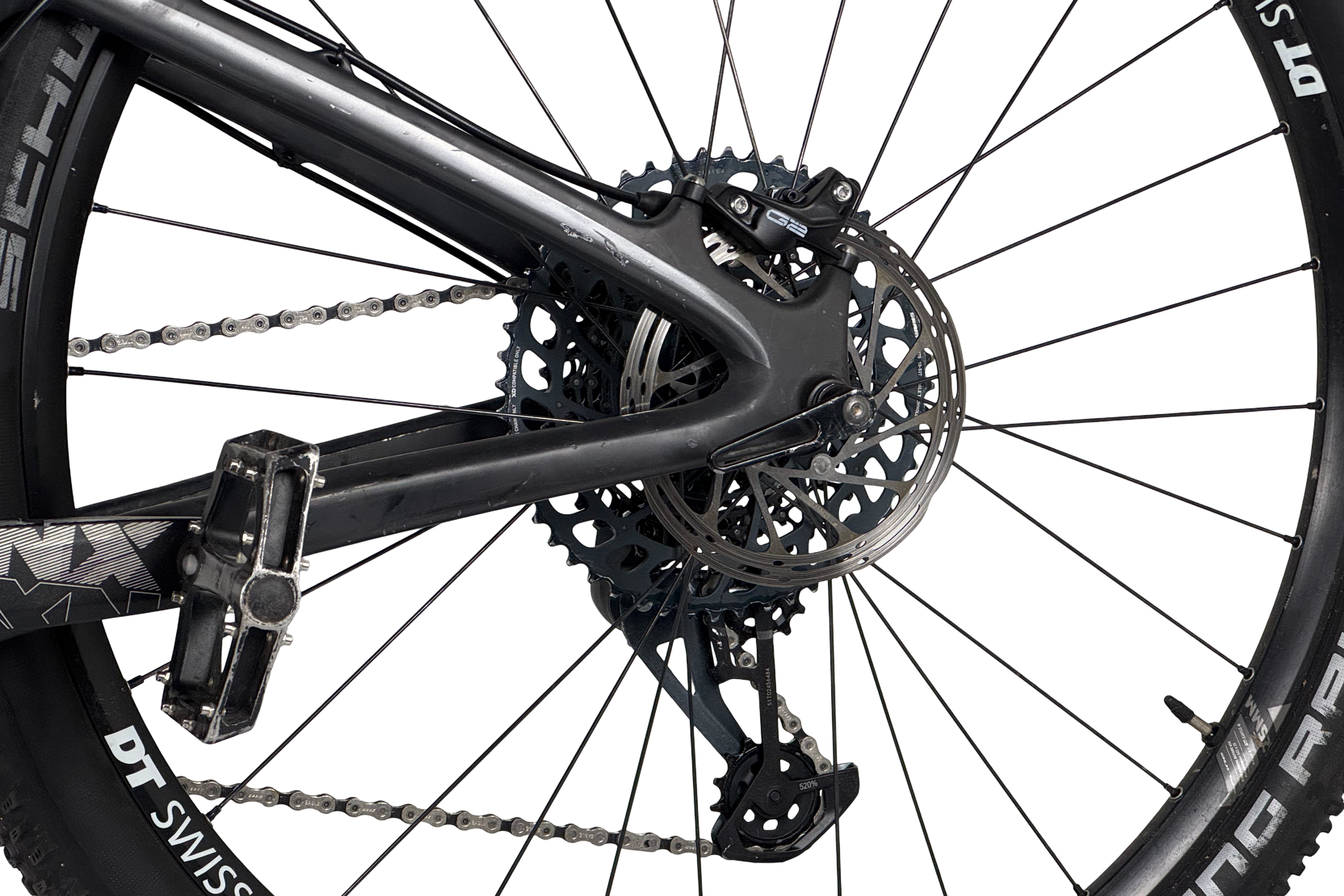 Niner Jet 9 RDO 2022 Talla M