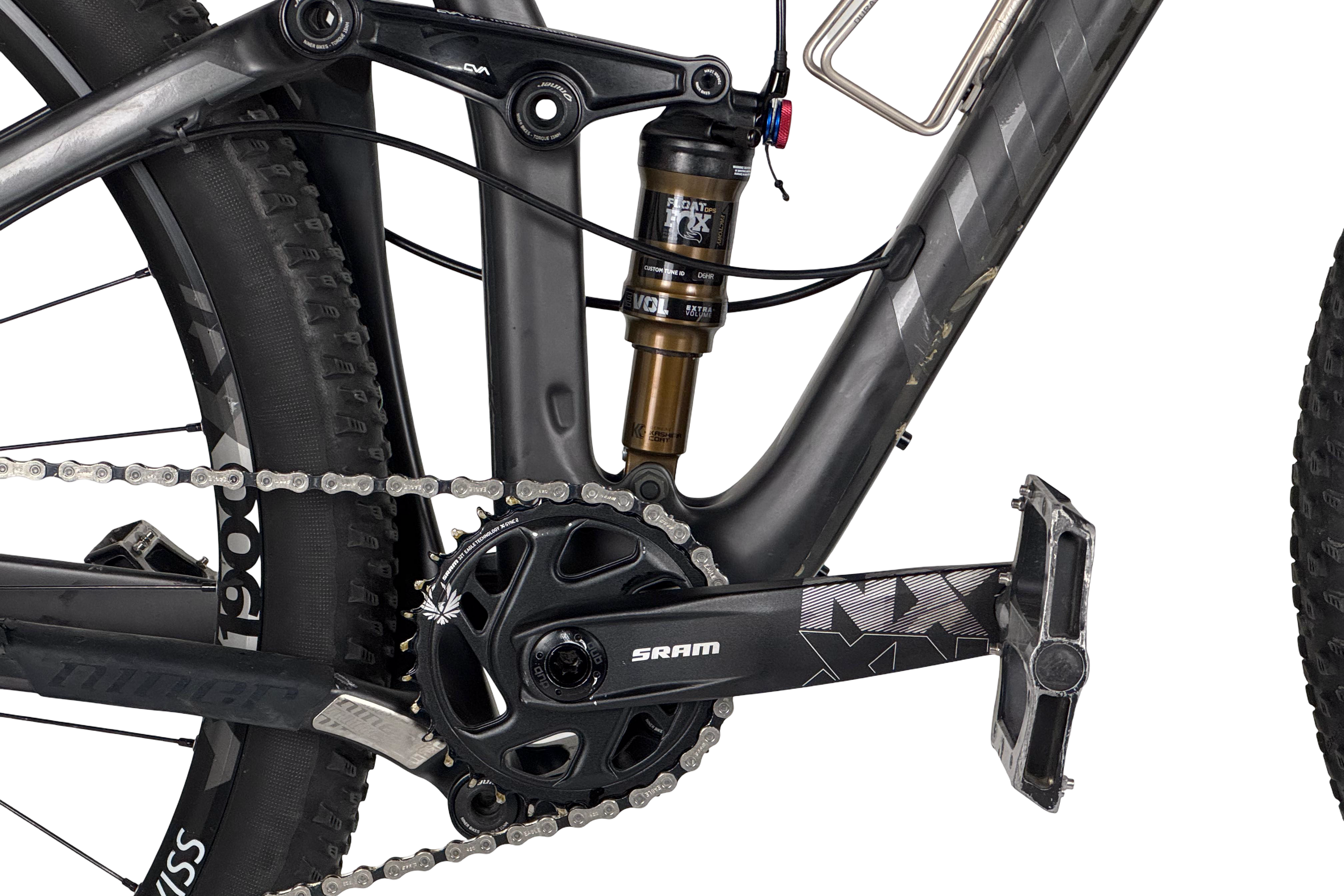 Niner Jet 9 RDO 2022 Talla M