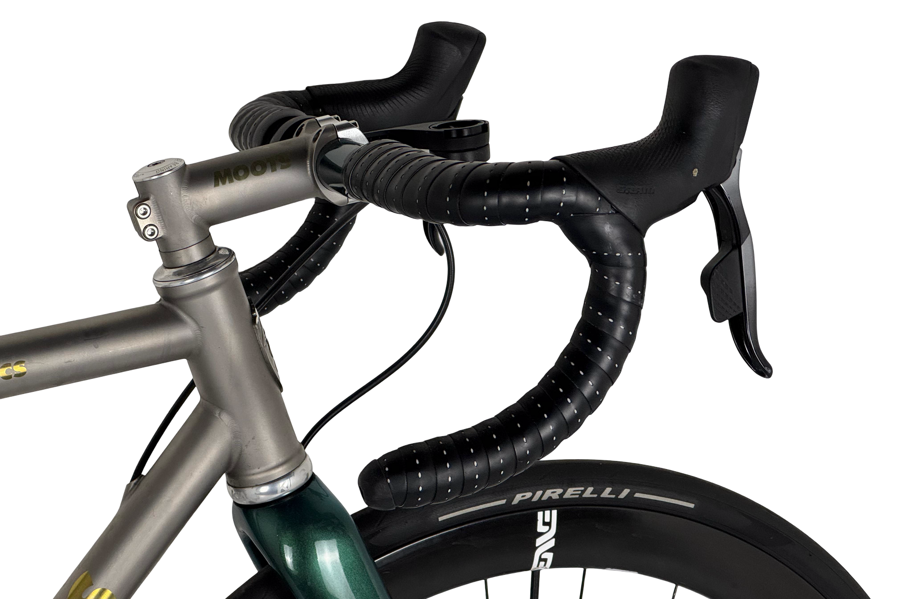Moots Vamoots RCS 2024 Talla 52