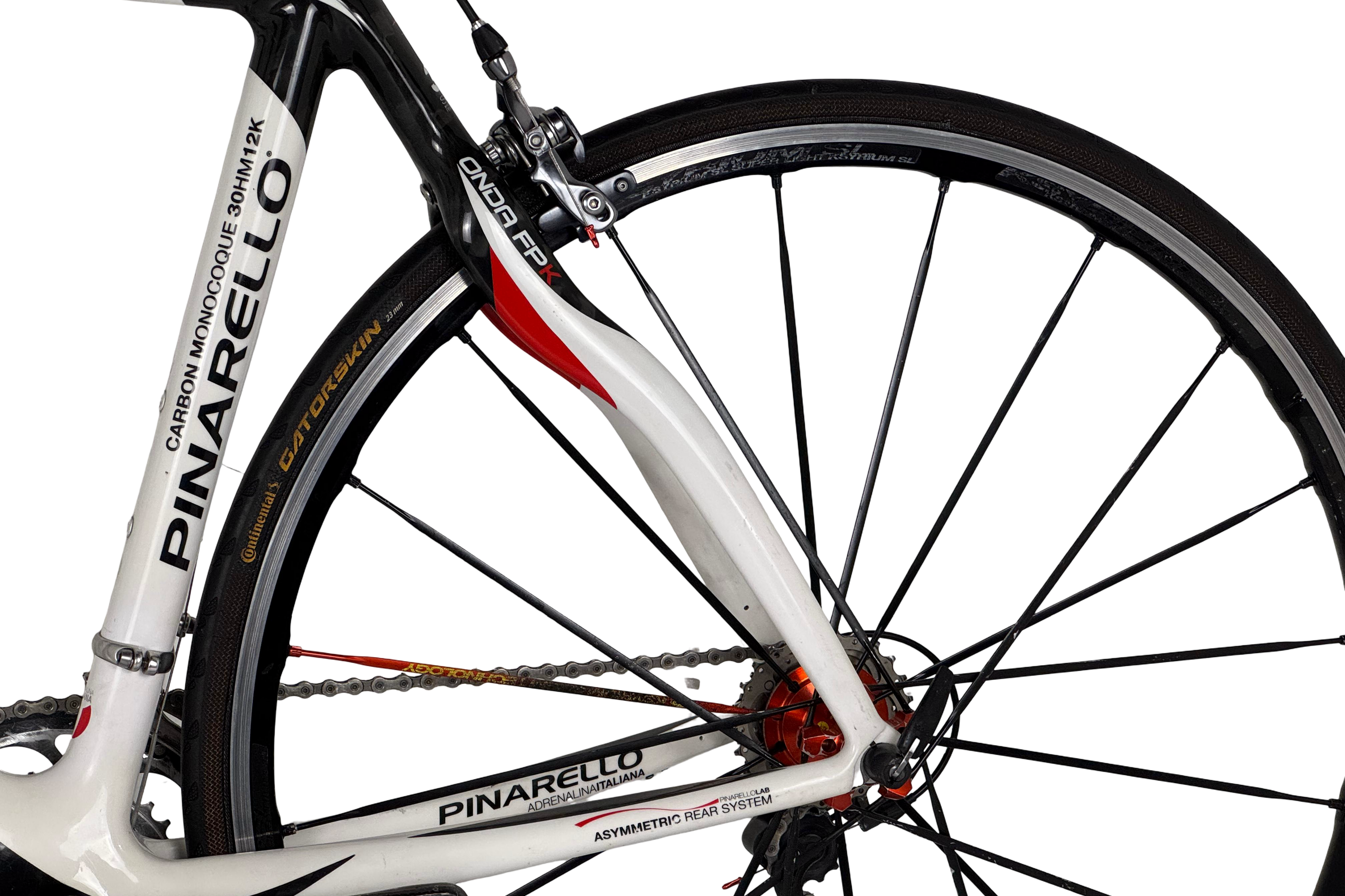 Pinarello FP Quattro 2015 Talla 53