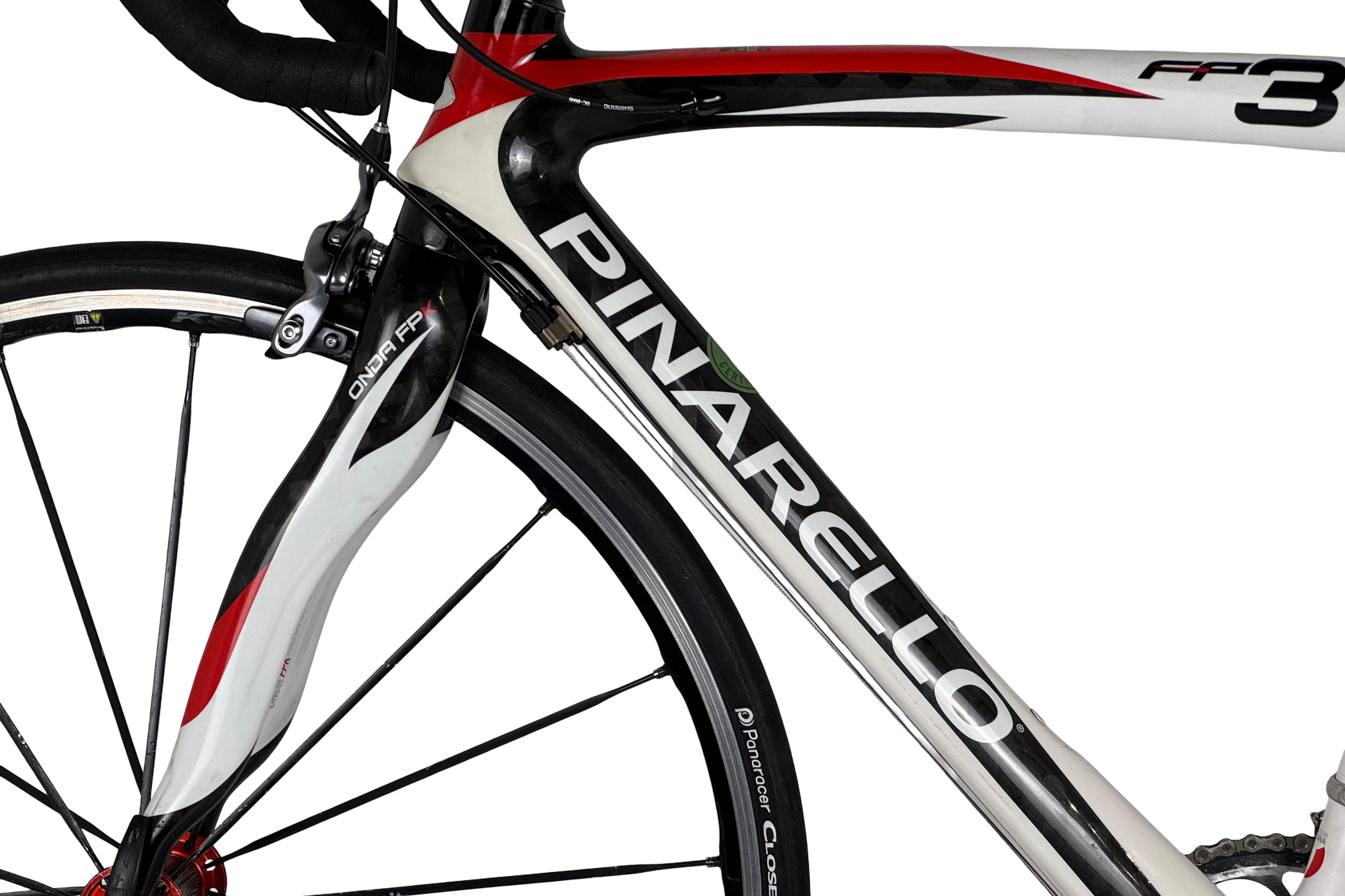 Pinarello FP Quattro 2015 Talla 53