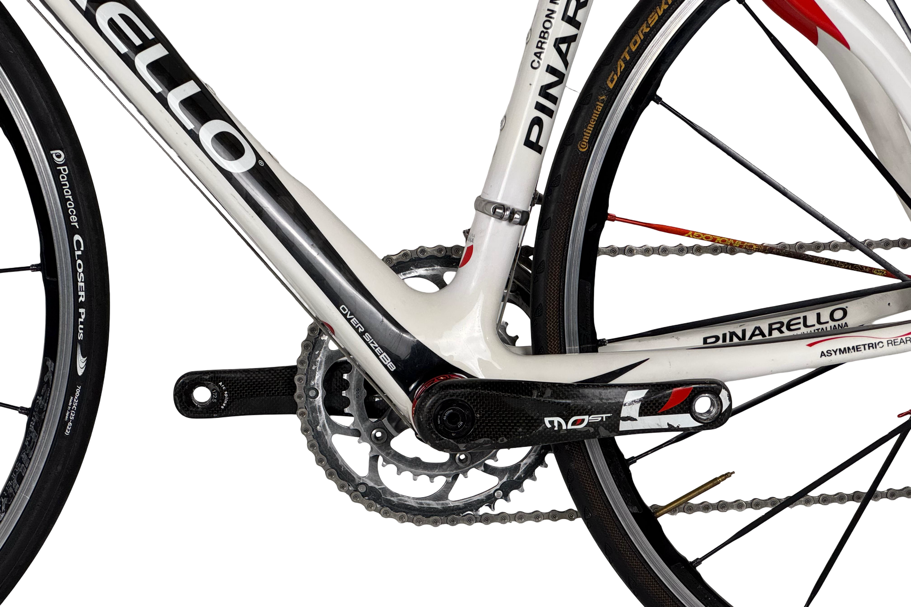 Pinarello FP Quattro 2015 Talla 53