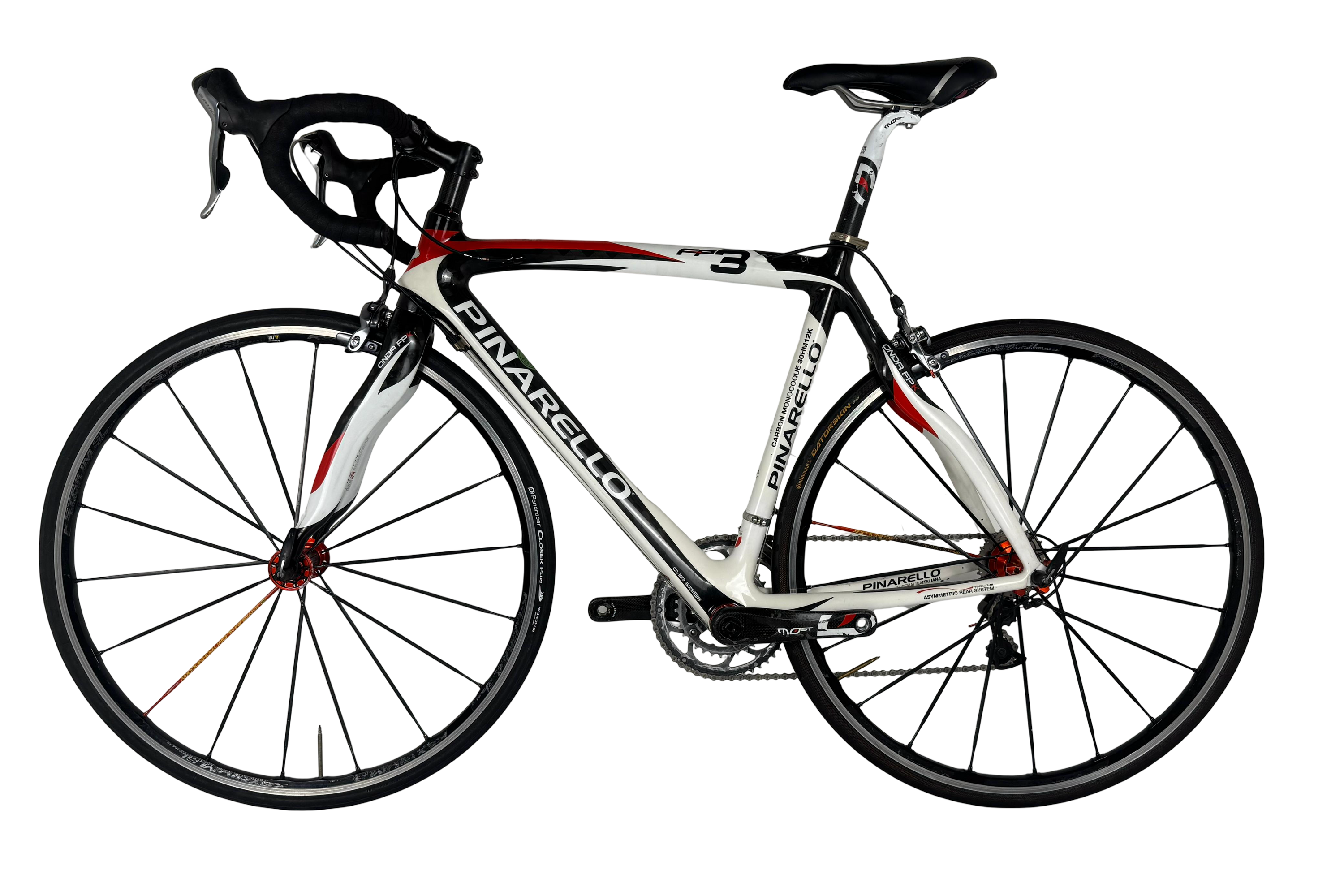 Pinarello FP Quattro 2015 Talla 53