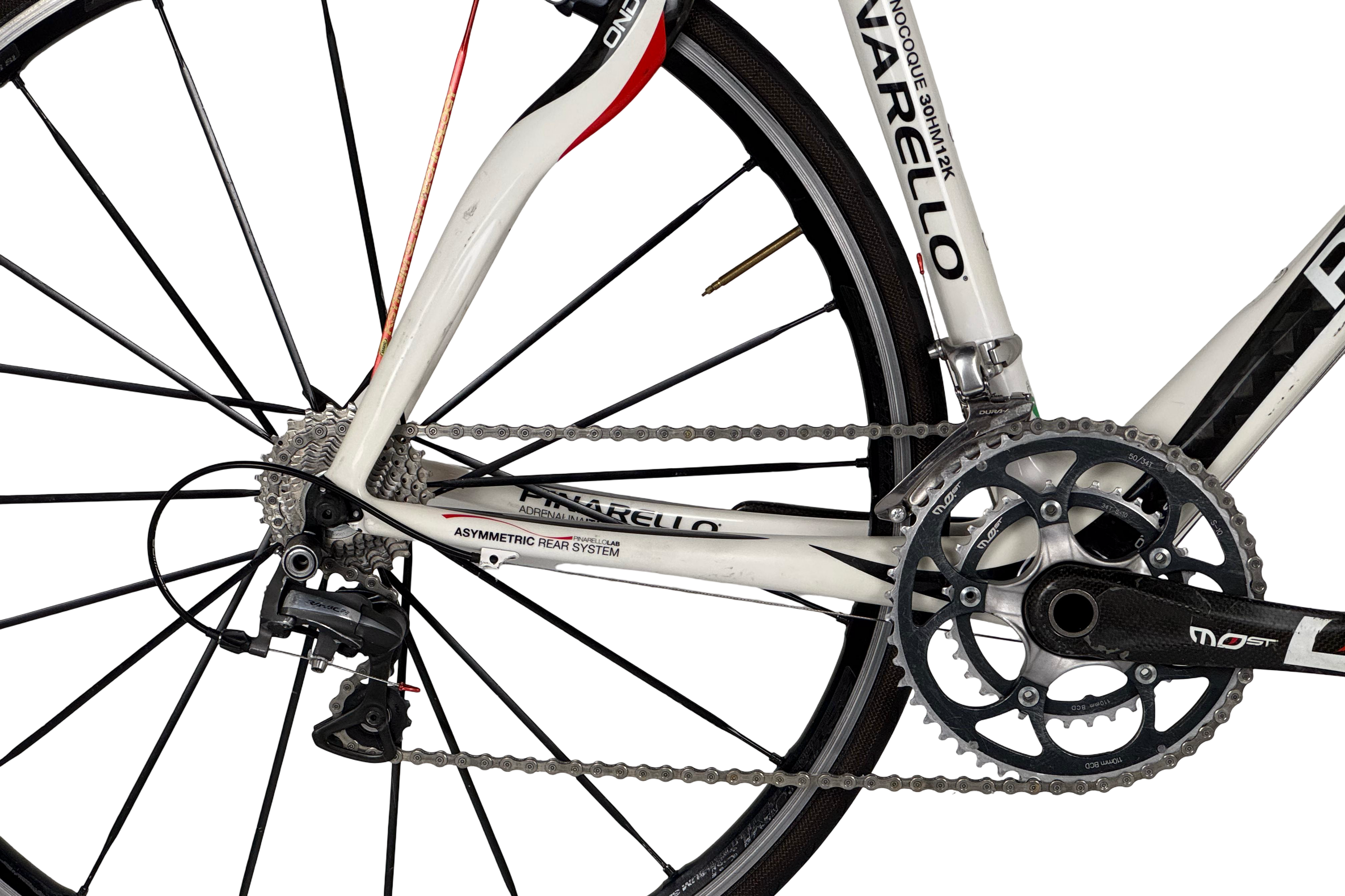 Pinarello FP Quattro 2015 Talla 53