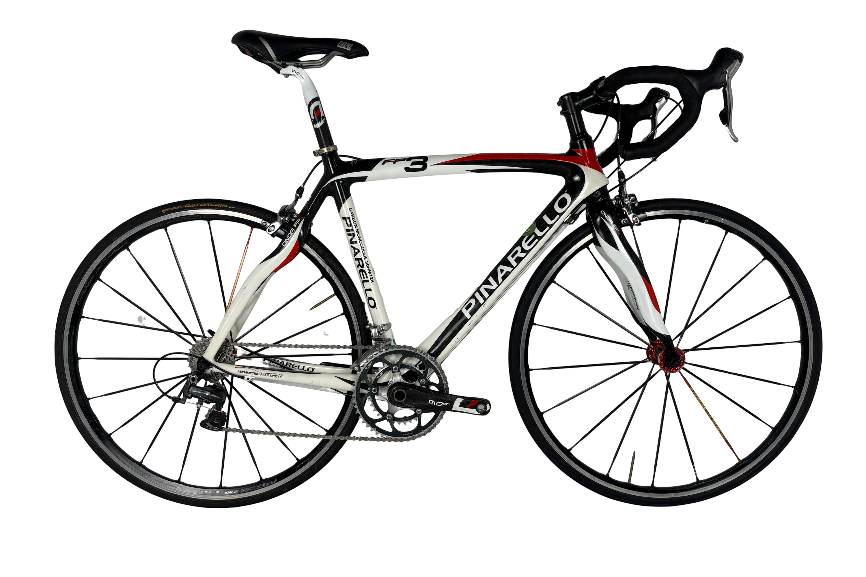 Pinarello FP Quattro 2015 Talla 53