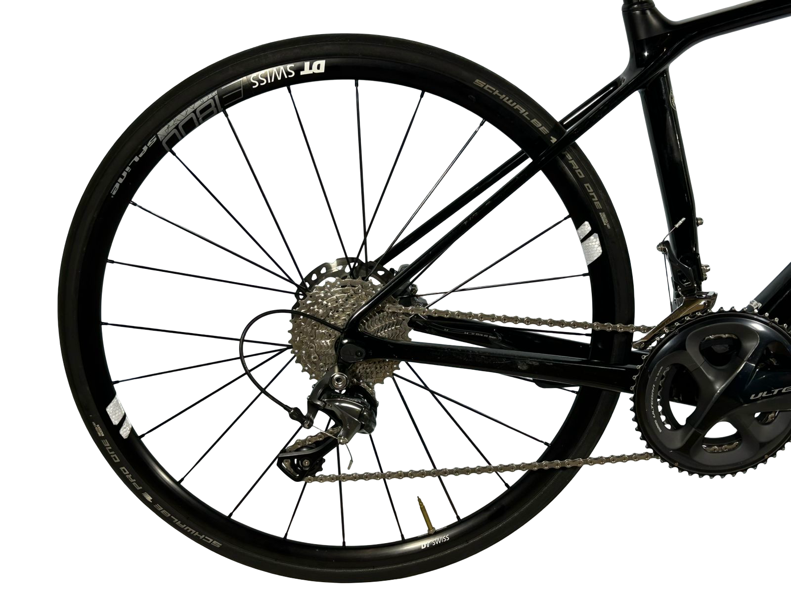 Canyon Endurance CF SL 8 Disc 2018 Talla 2XS