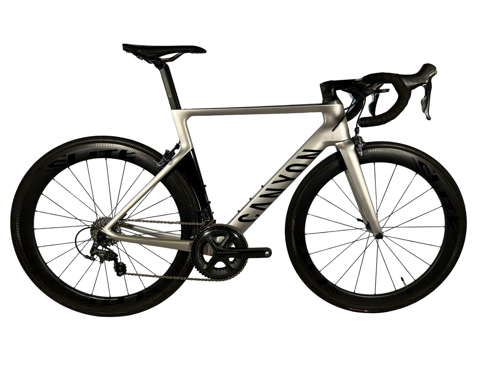 Canyon Aeroad CF SL 2018 8.0 Talla M
