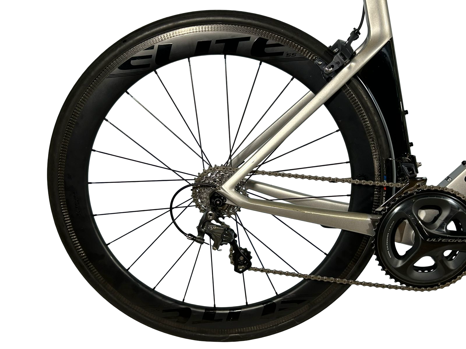 Canyon Aeroad CF SL 2018 8.0 Talla M