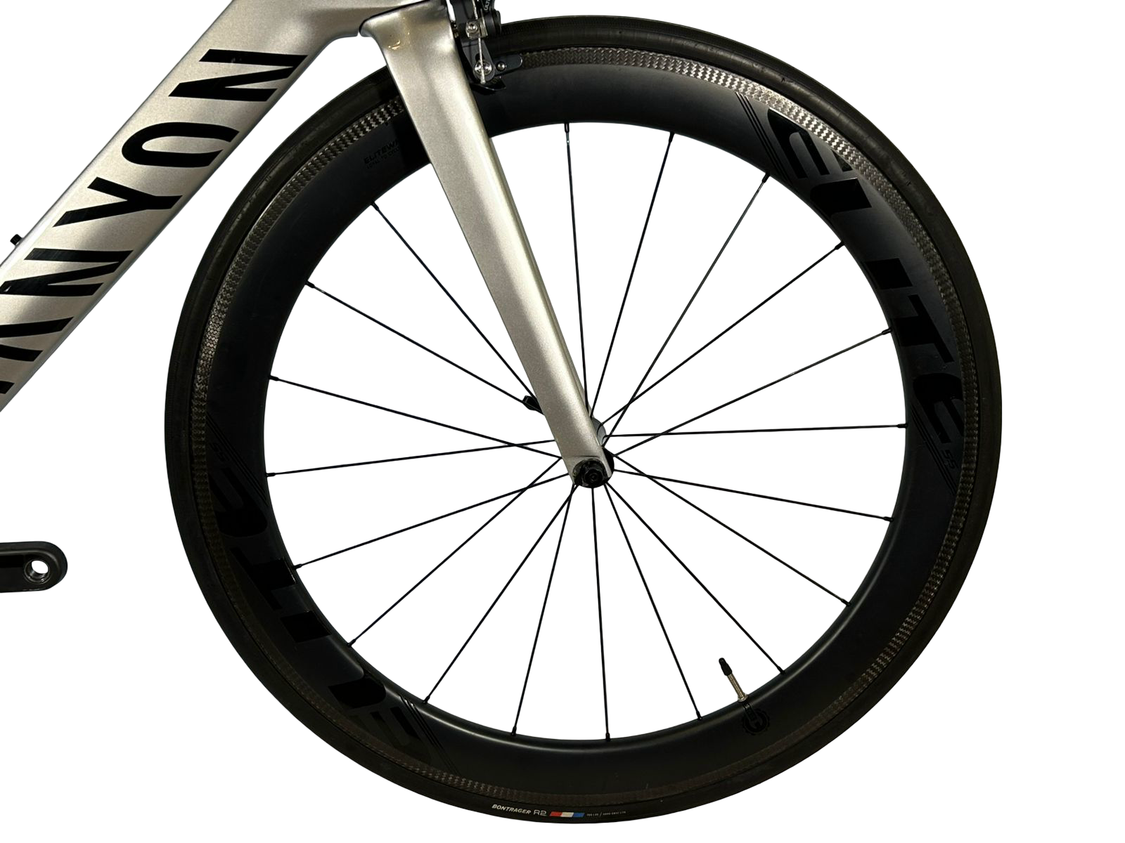 Canyon Aeroad CF SL 2018 8.0 Talla M