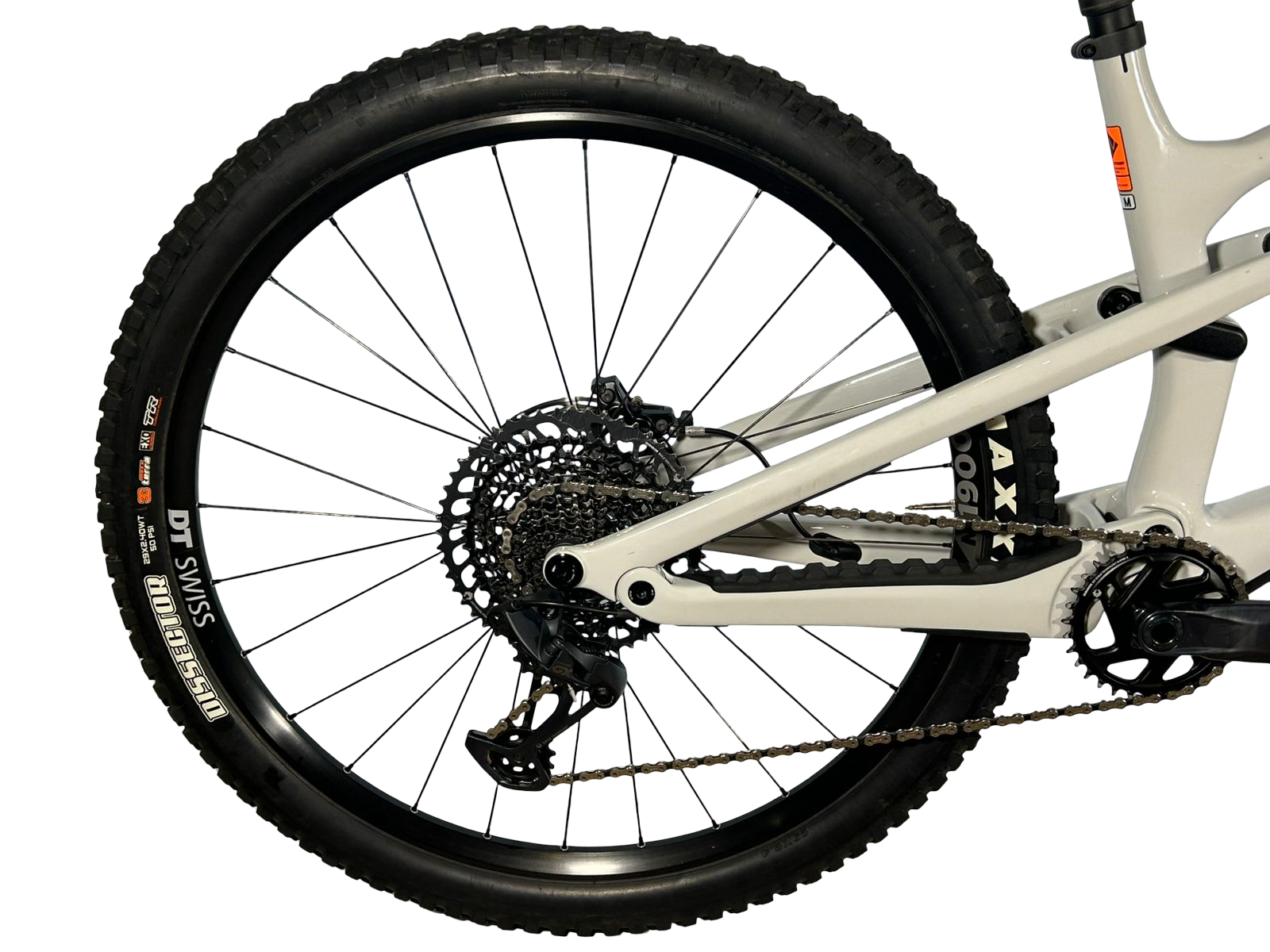 Canyon Spectral 125 CF 7 2024 Talla M