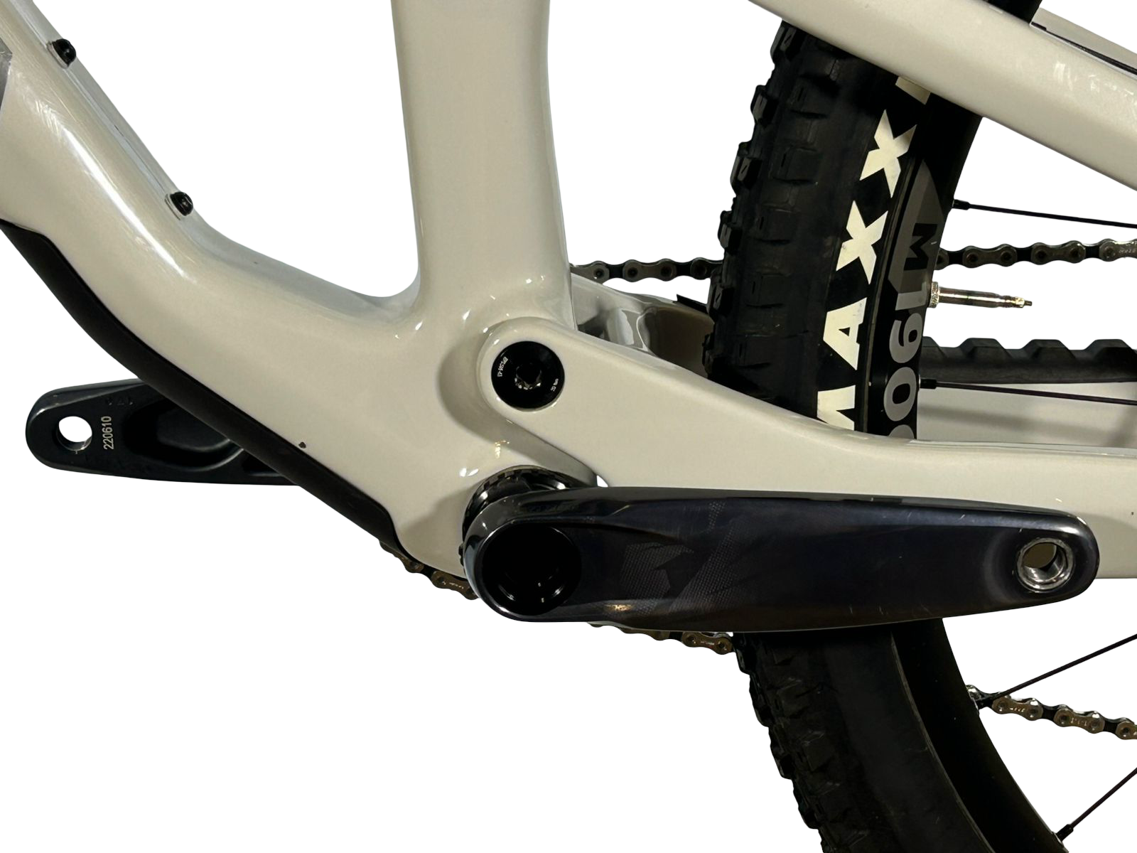 Canyon Spectral 125 CF 7 2024 Talla M
