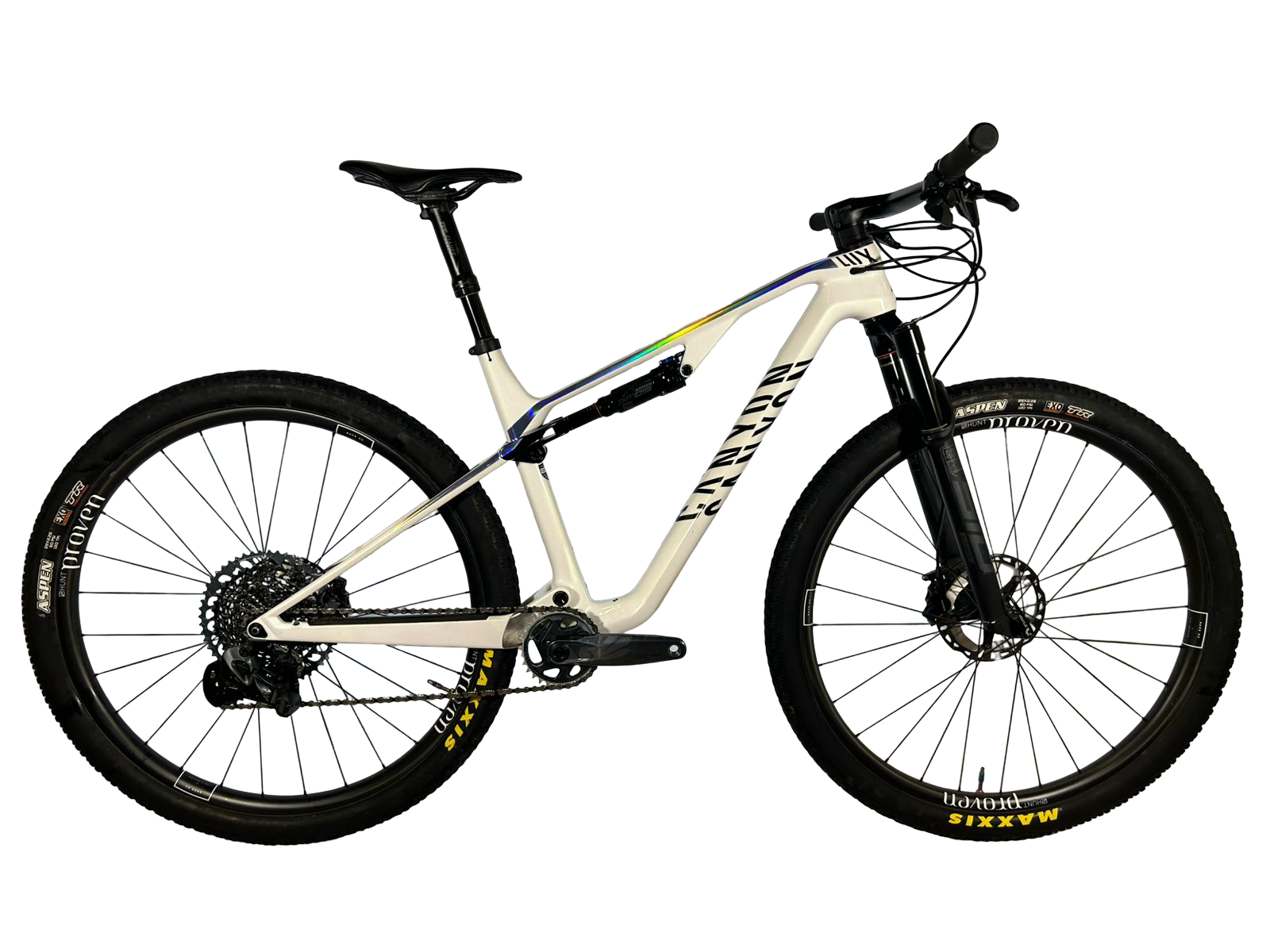 Canyon Lux CF SLX 9 Talla M 2021