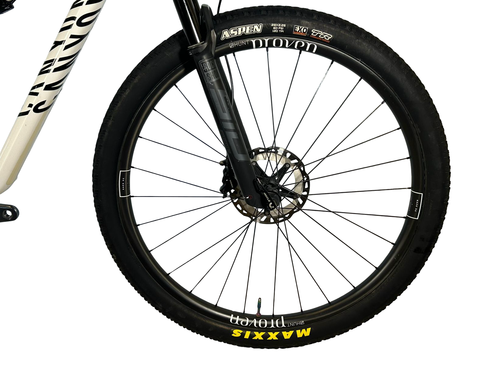 Canyon Lux CF SLX 9 Talla M 2021