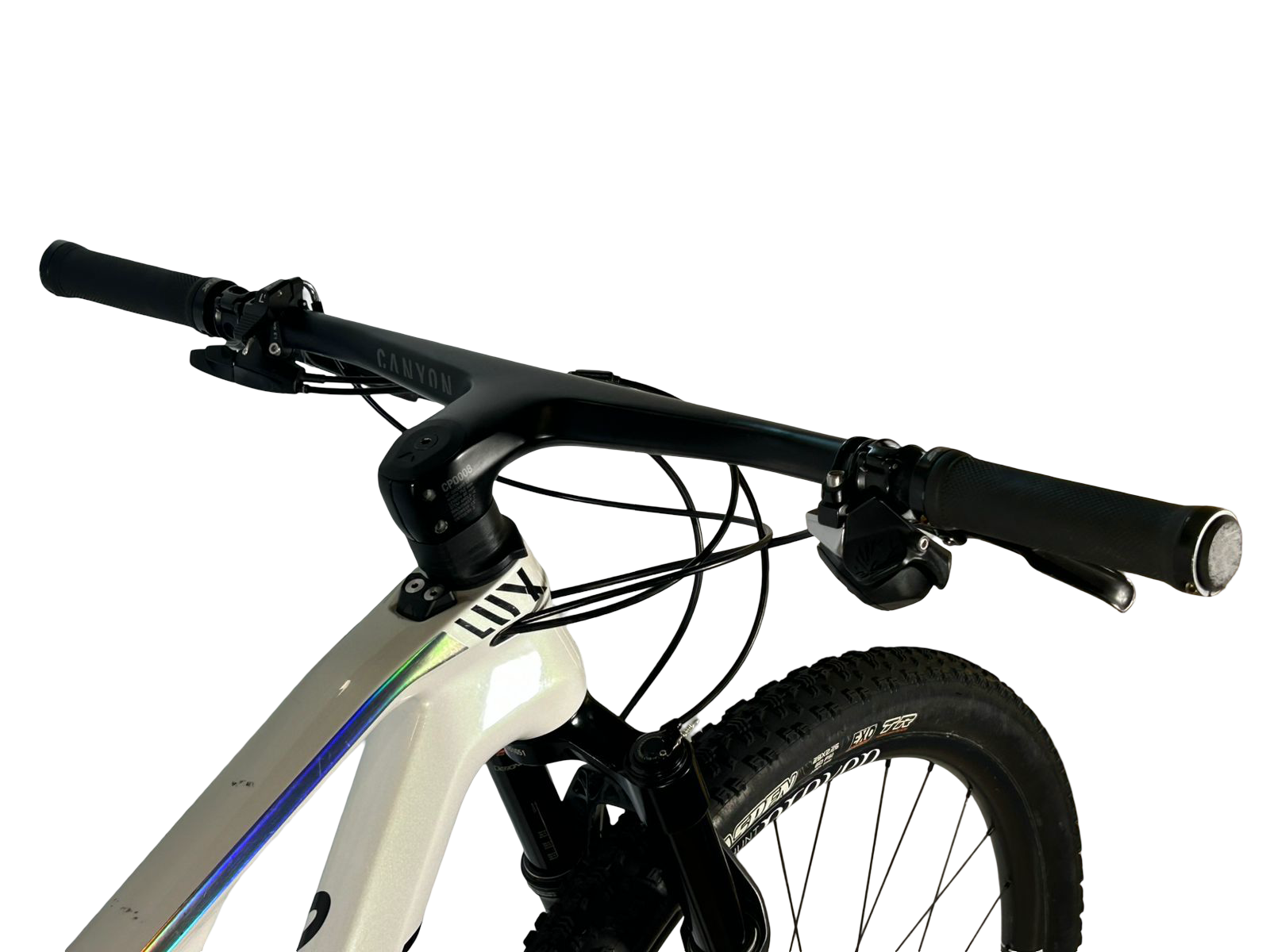 Canyon Lux CF SLX 9 Talla M 2021