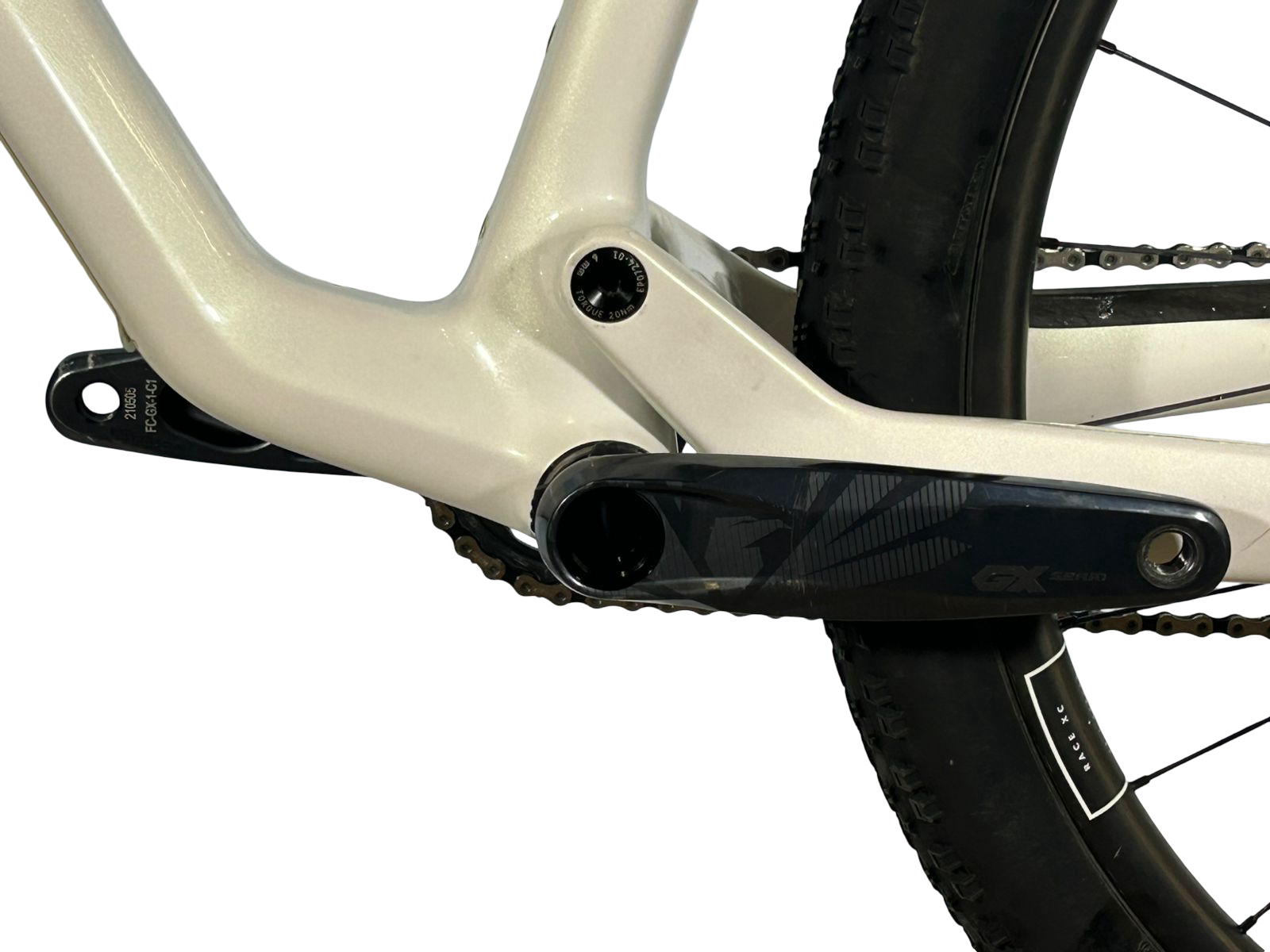 Canyon Lux CF SLX 9 Talla M 2021