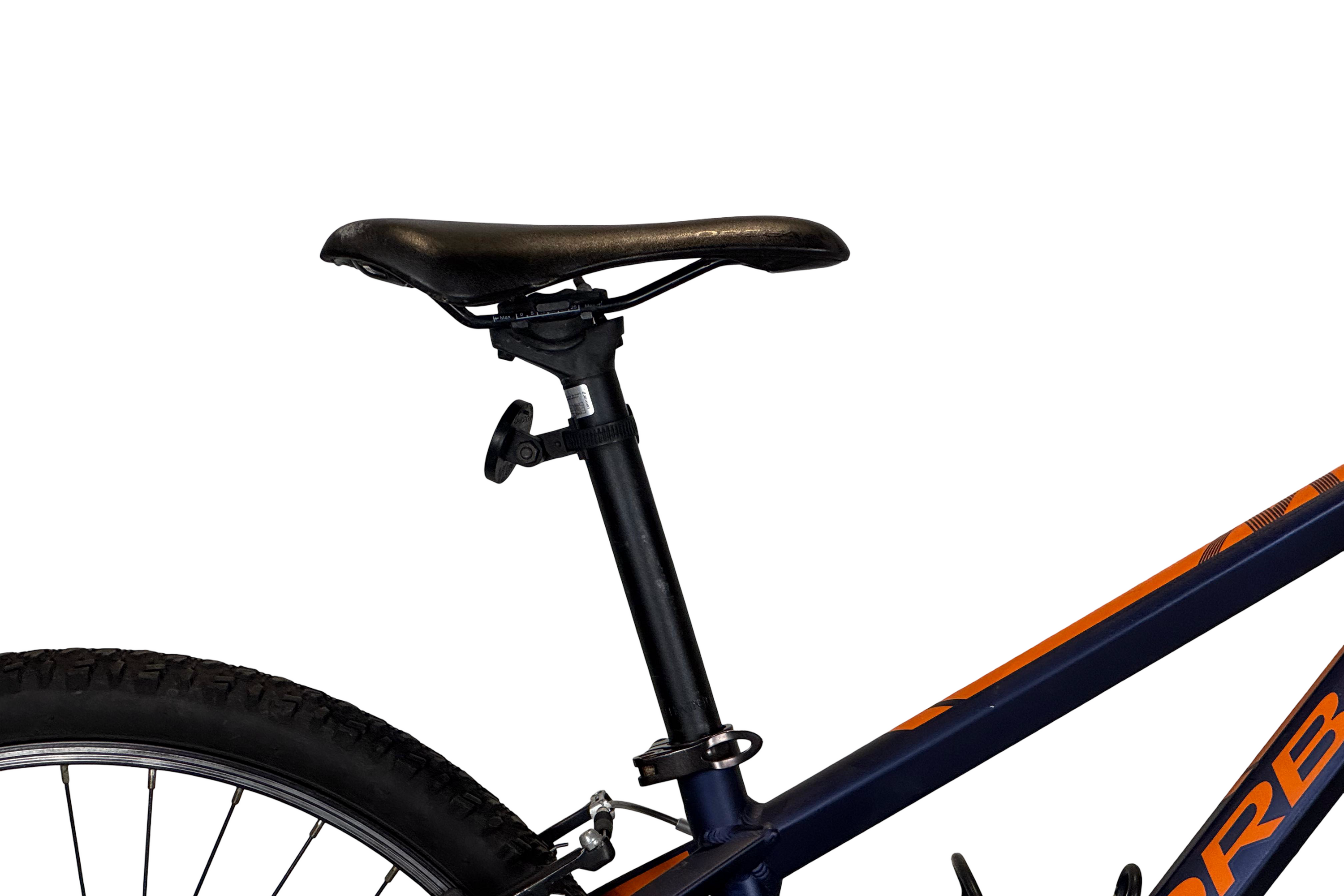 Orbea MX 24 Trail 2017 Talla 24
