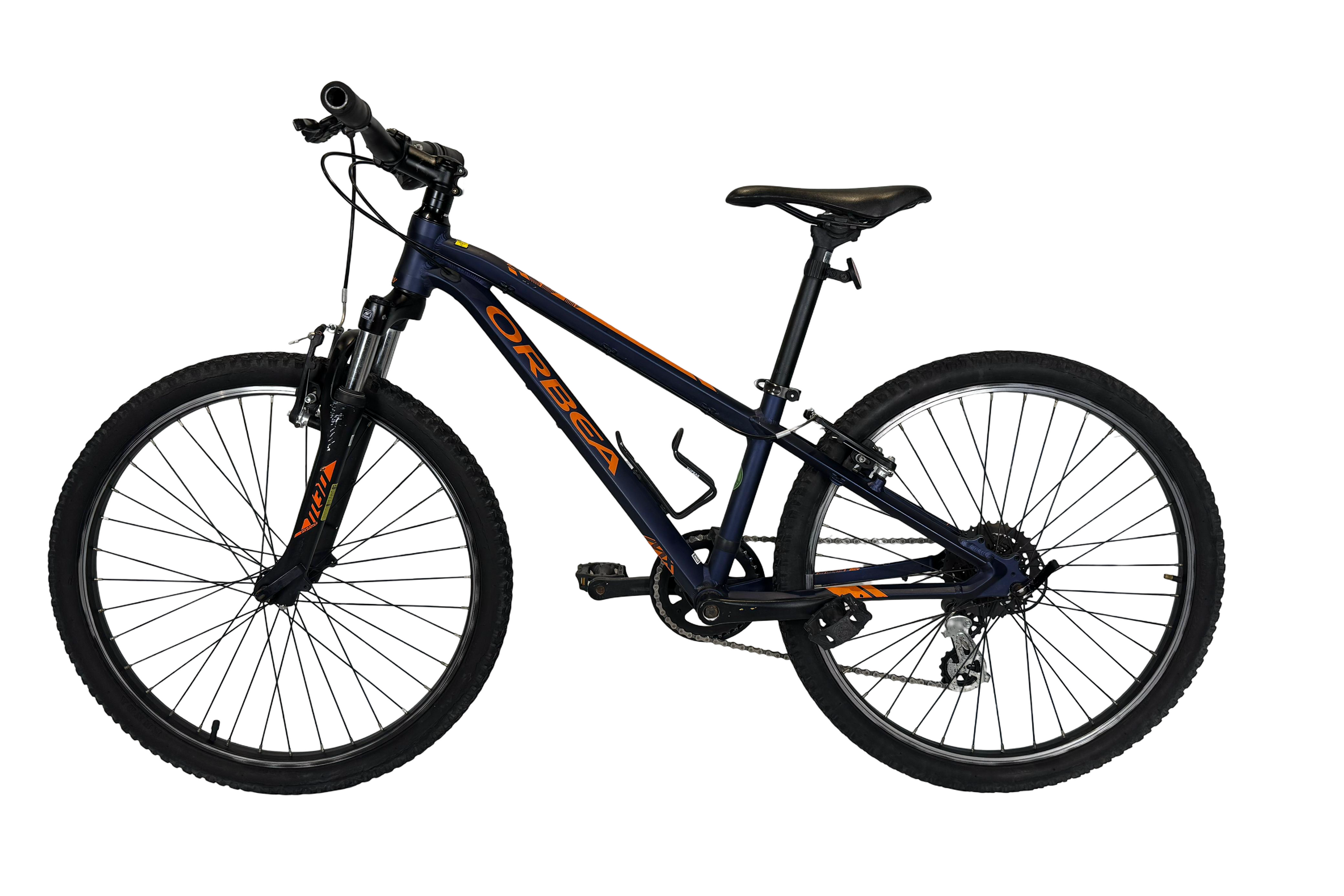 Orbea MX 24 Trail 2017 Talla 24