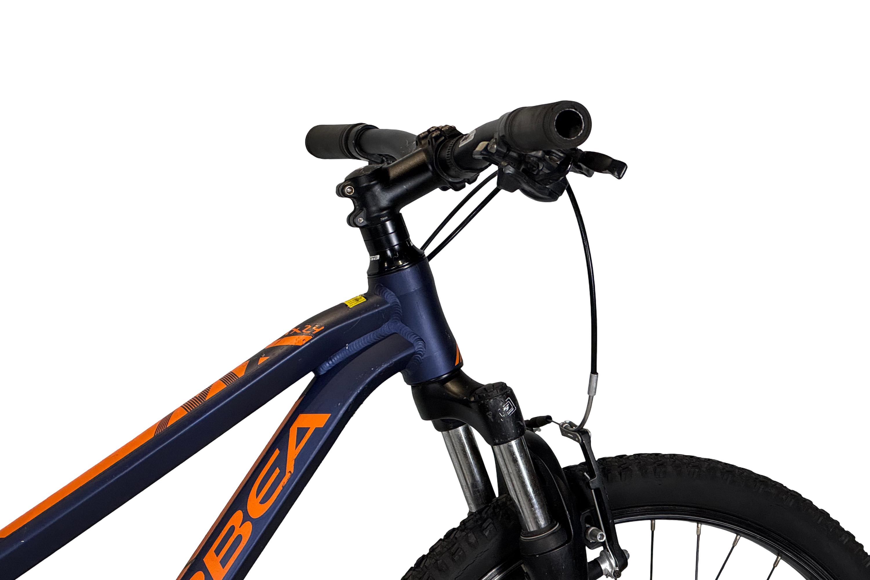 Orbea MX 24 Trail 2017 Talla 24