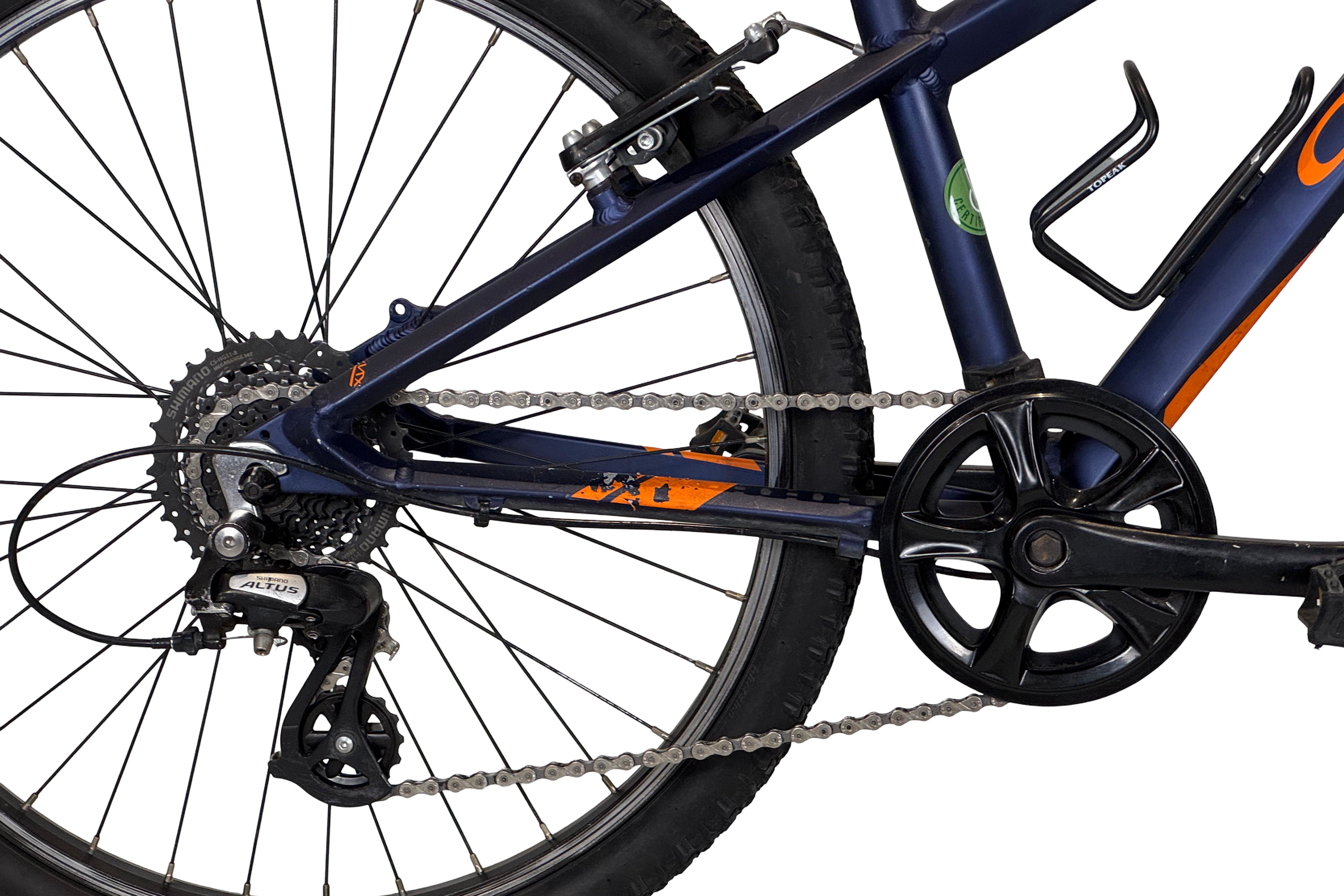 Orbea MX 24 Trail 2017 Talla 24