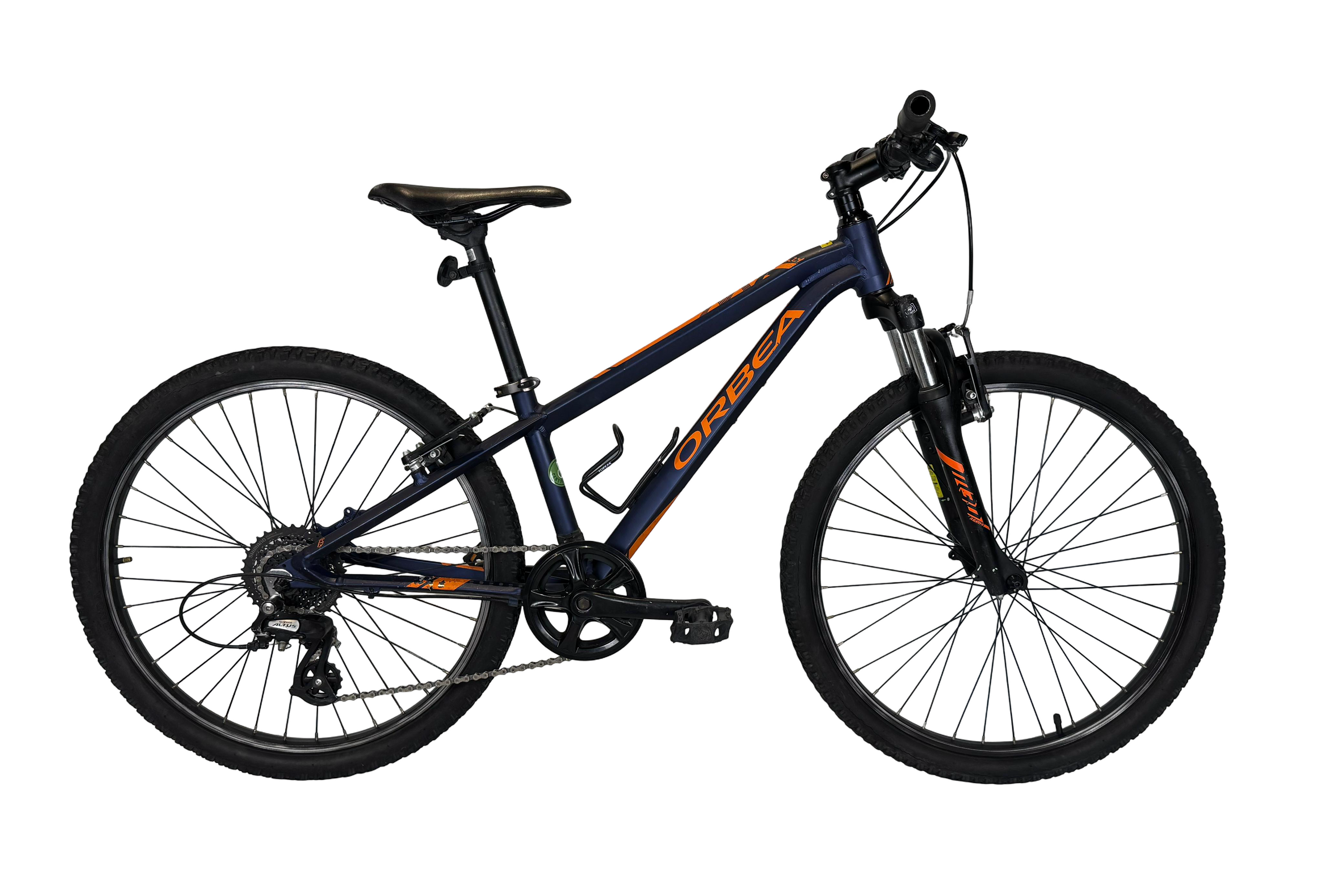 Orbea MX 24 Trail 2017 Talla 24
