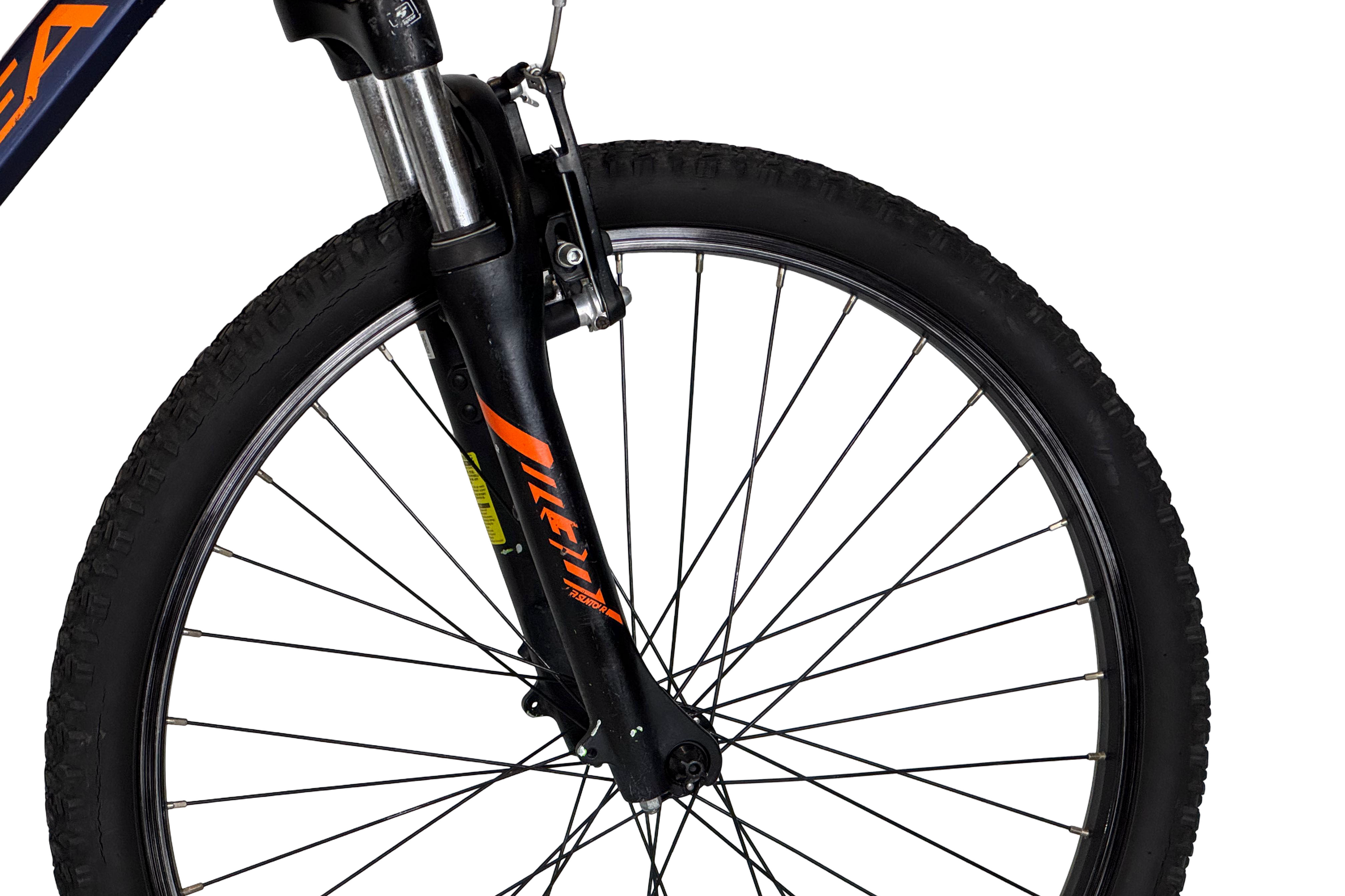 Orbea MX 24 Trail 2017 Talla 24