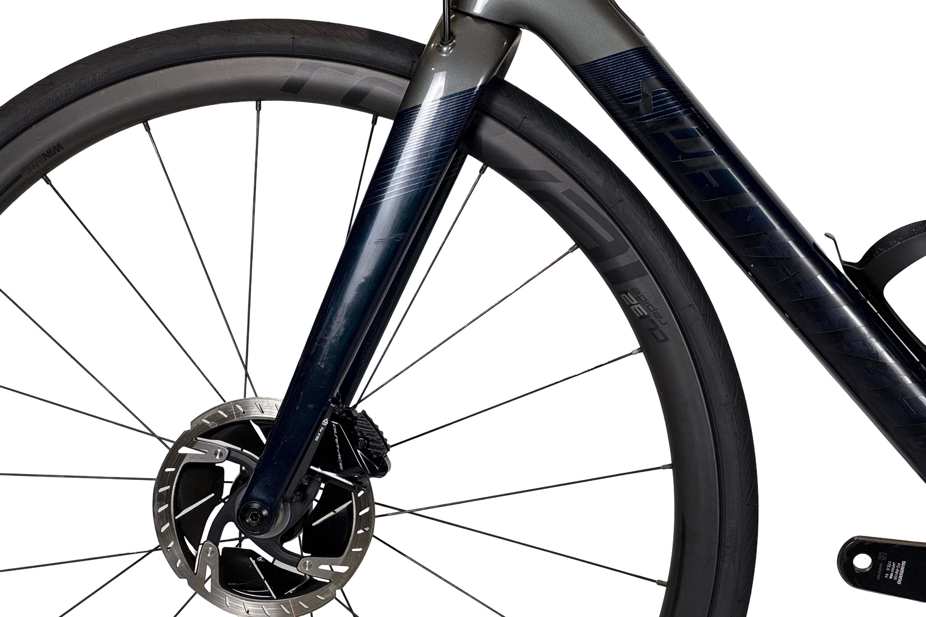 Specialized Roubaix Pro 2021 Talla 56