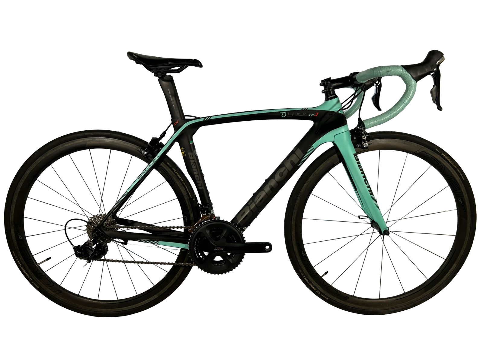 Bianchi Oltre XR3 2018 Talla 50