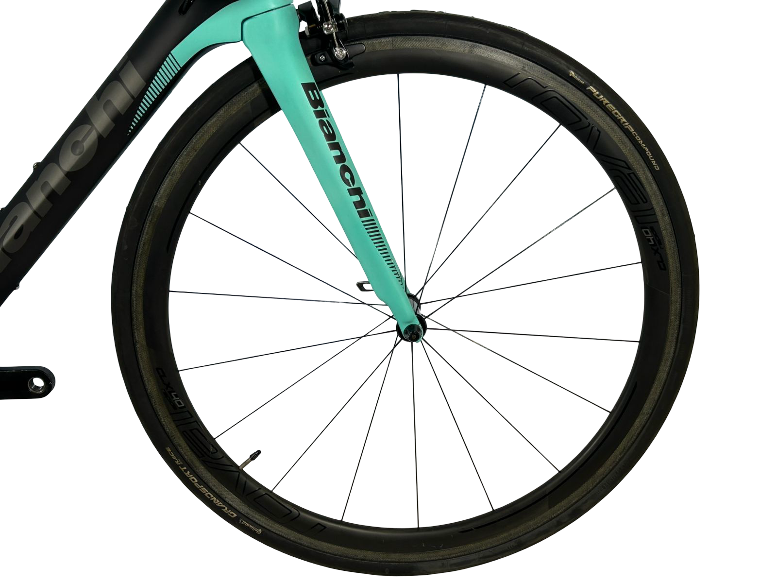 Bianchi Oltre XR3 2018 Talla 50