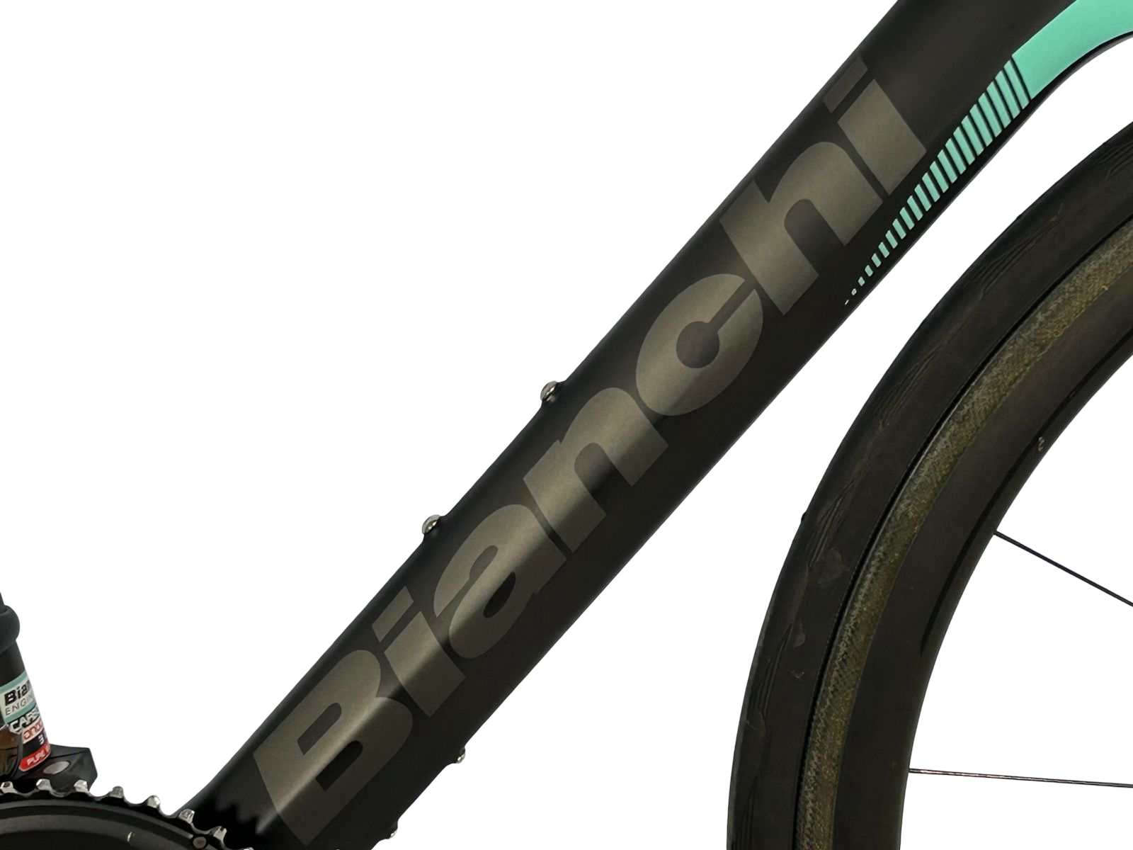Bianchi Oltre XR3 2018 Talla 50