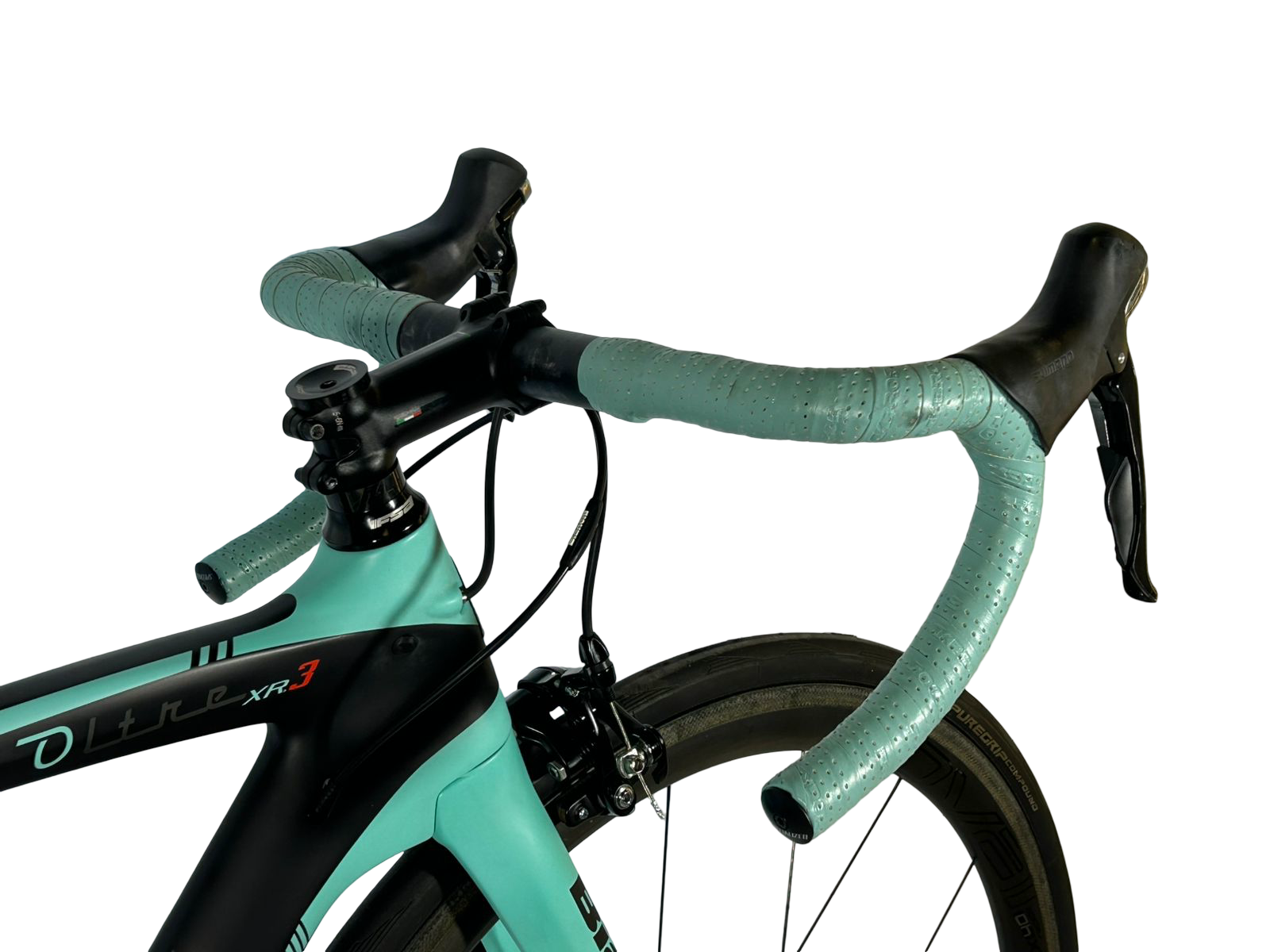 Bianchi Oltre XR3 2018 Talla 50