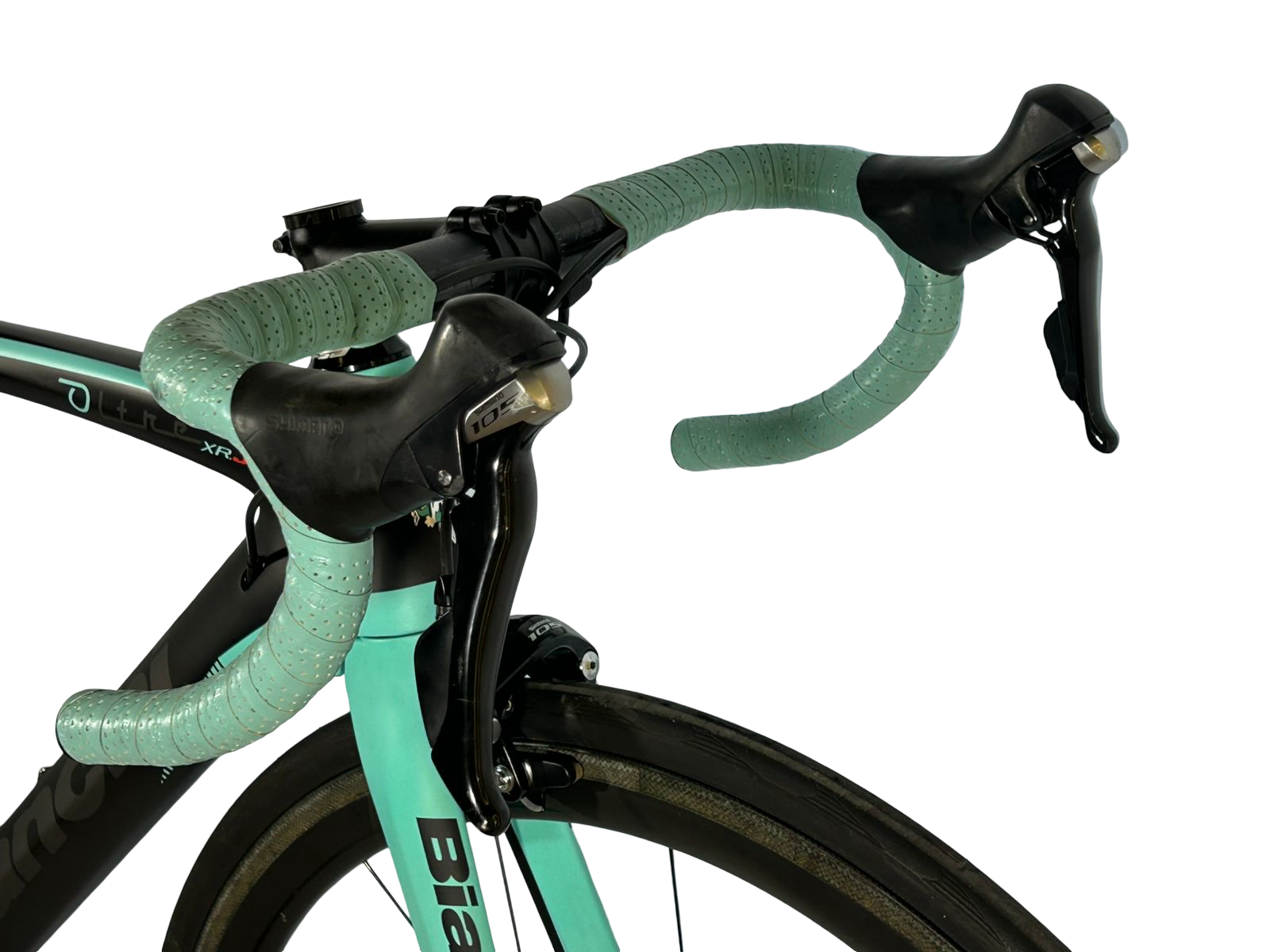Bianchi Oltre XR3 2018 Talla 50