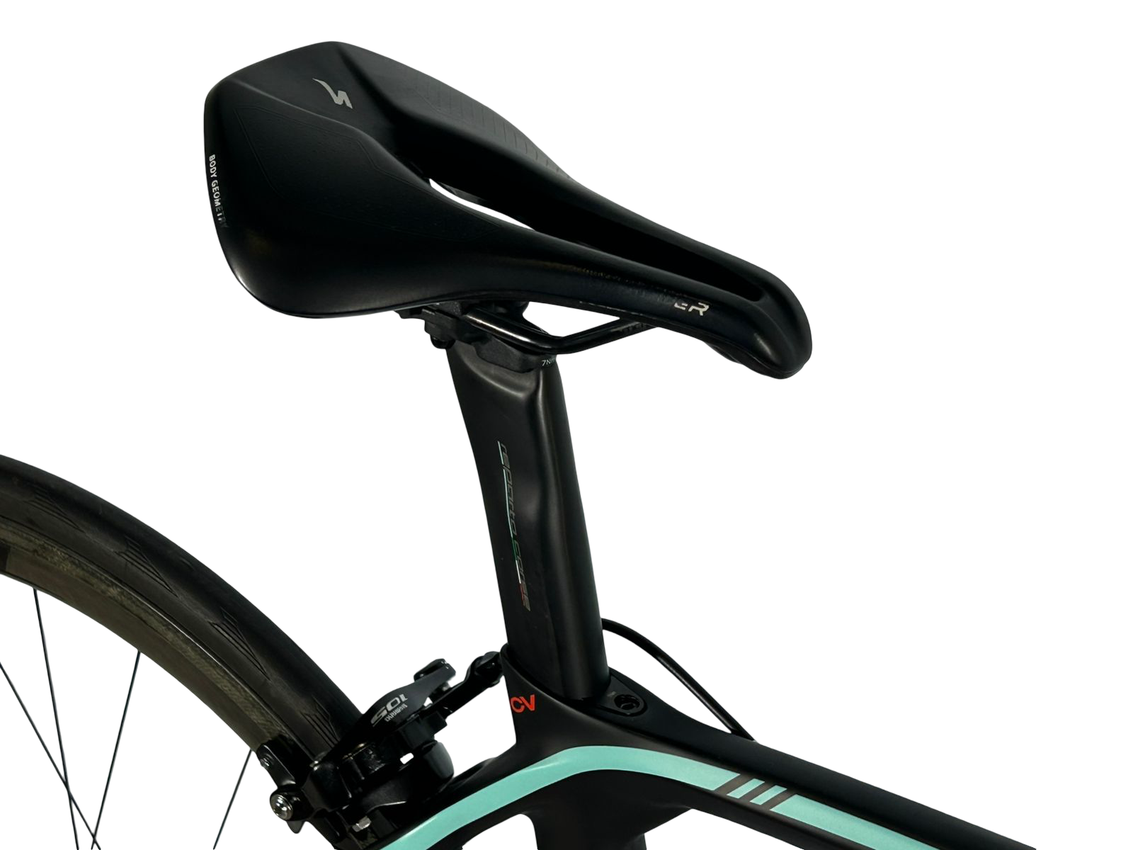 Bianchi Oltre XR3 2018 Talla 50
