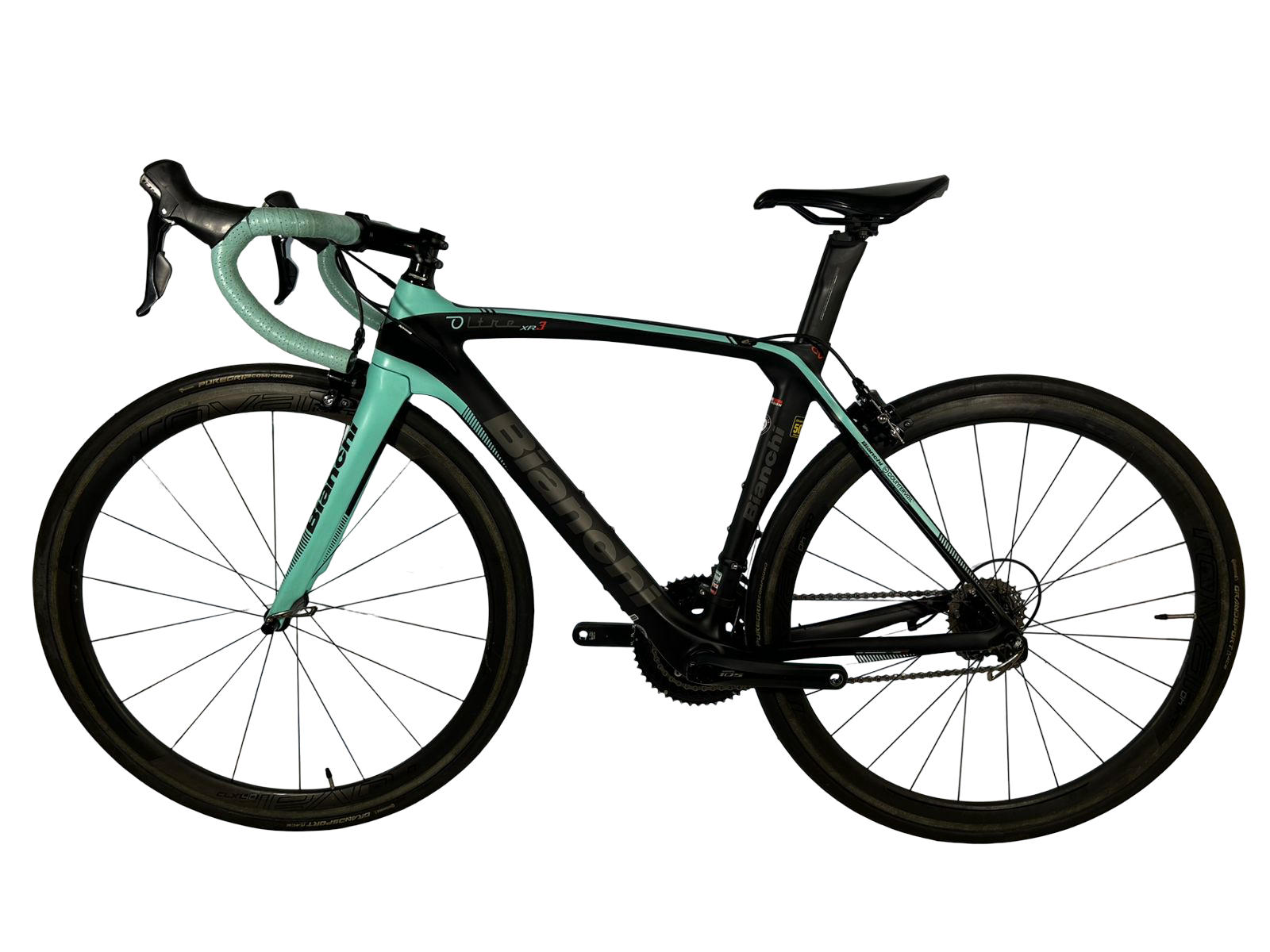 Bianchi Oltre XR3 2018 Talla 50