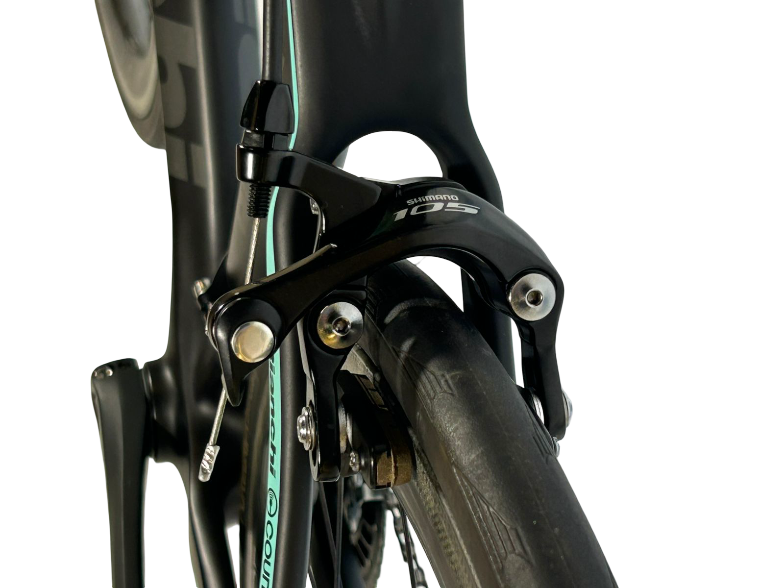 Bianchi Oltre XR3 2018 Talla 50