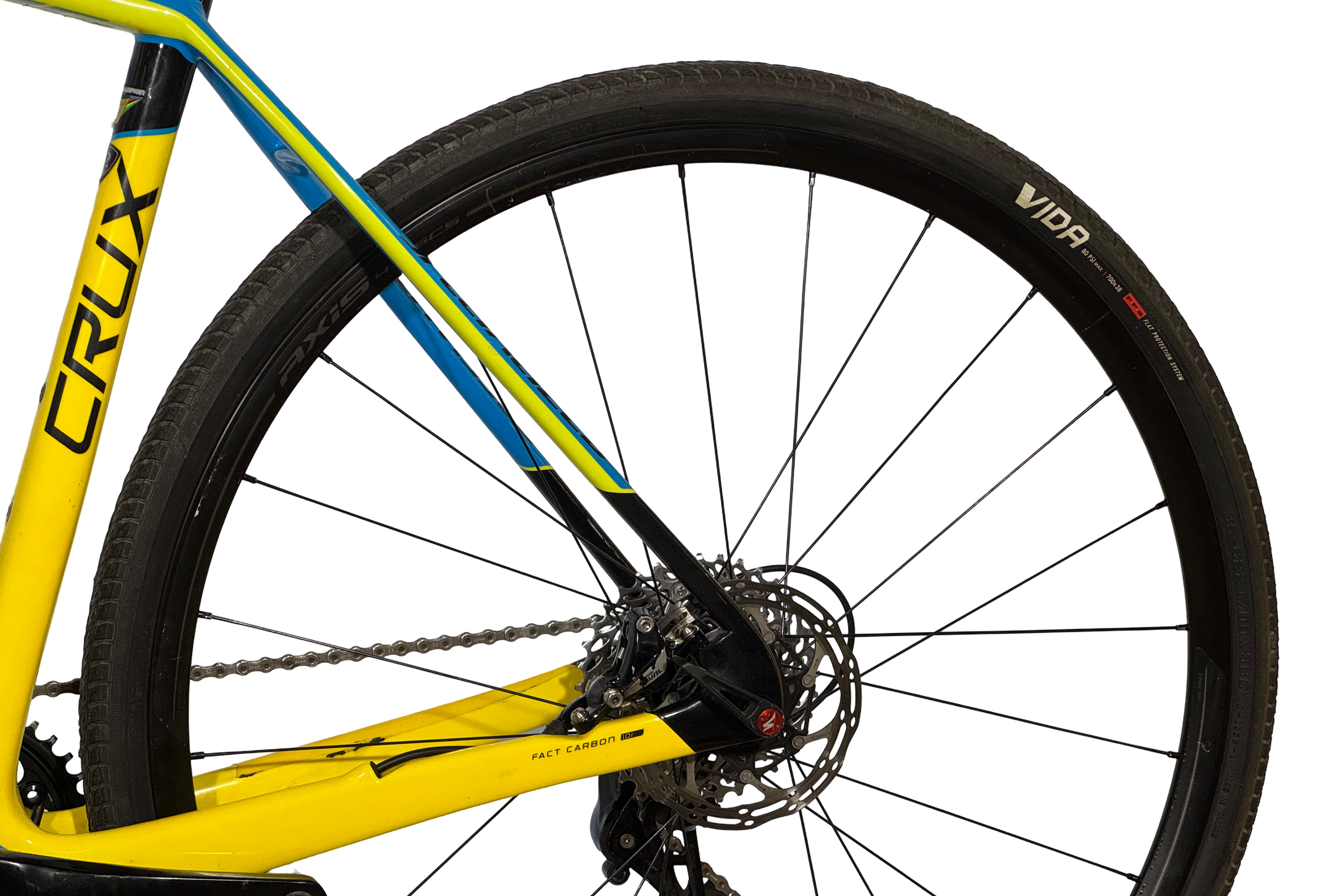 Specialized CruX Elite X1 2017 Talla 52