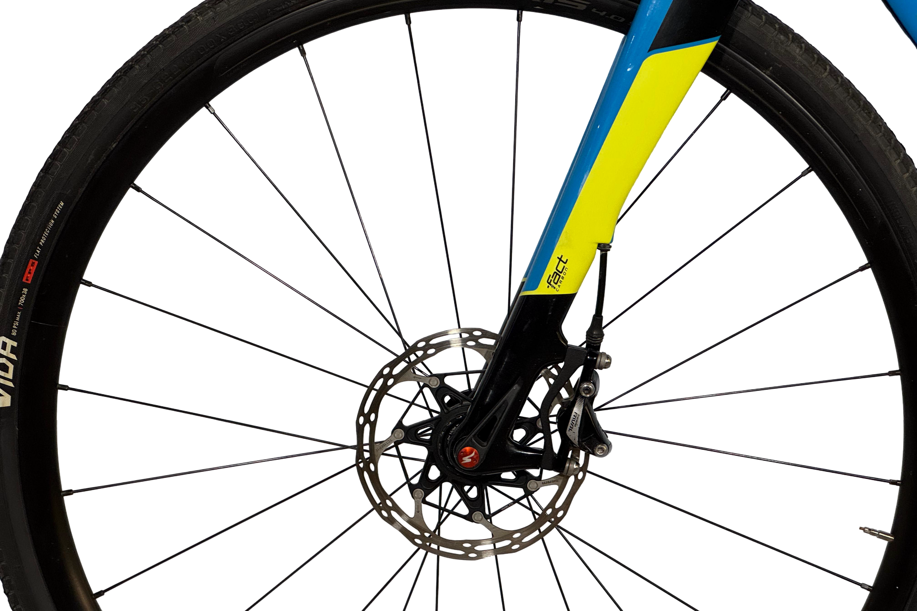 Specialized CruX Elite X1 2017 Talla 52