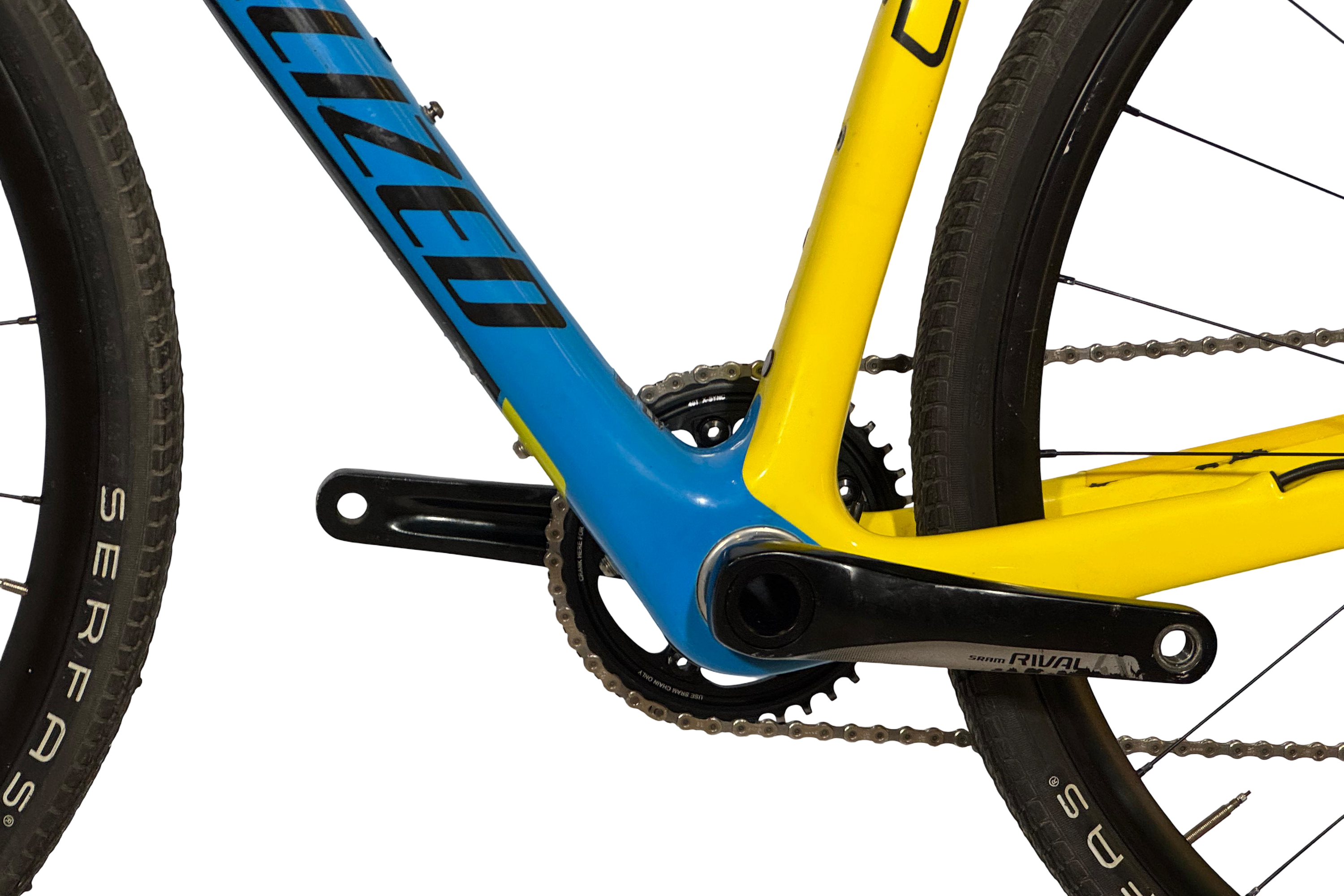 Specialized CruX Elite X1 2017 Talla 52