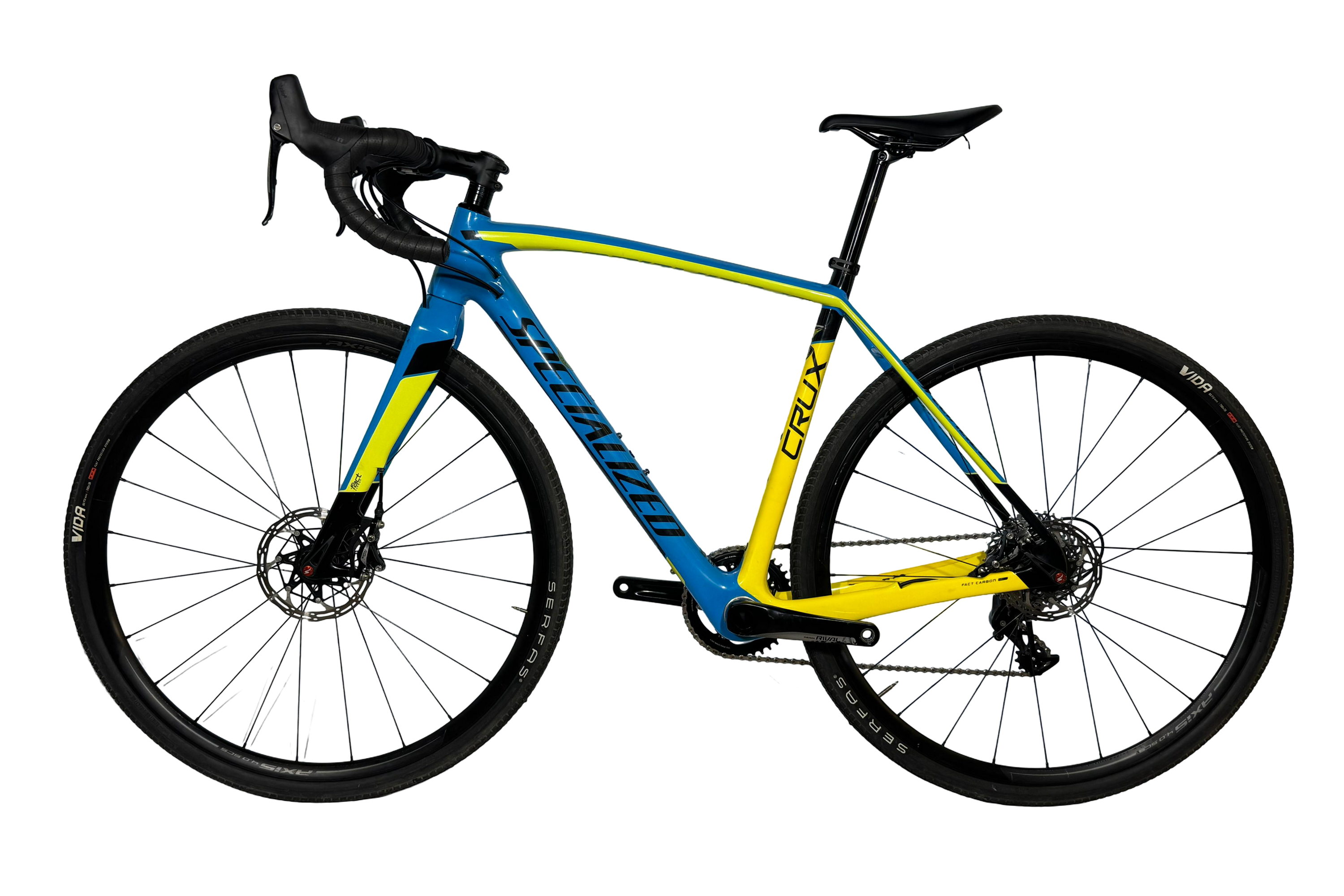 Specialized CruX Elite X1 2017 Talla 52