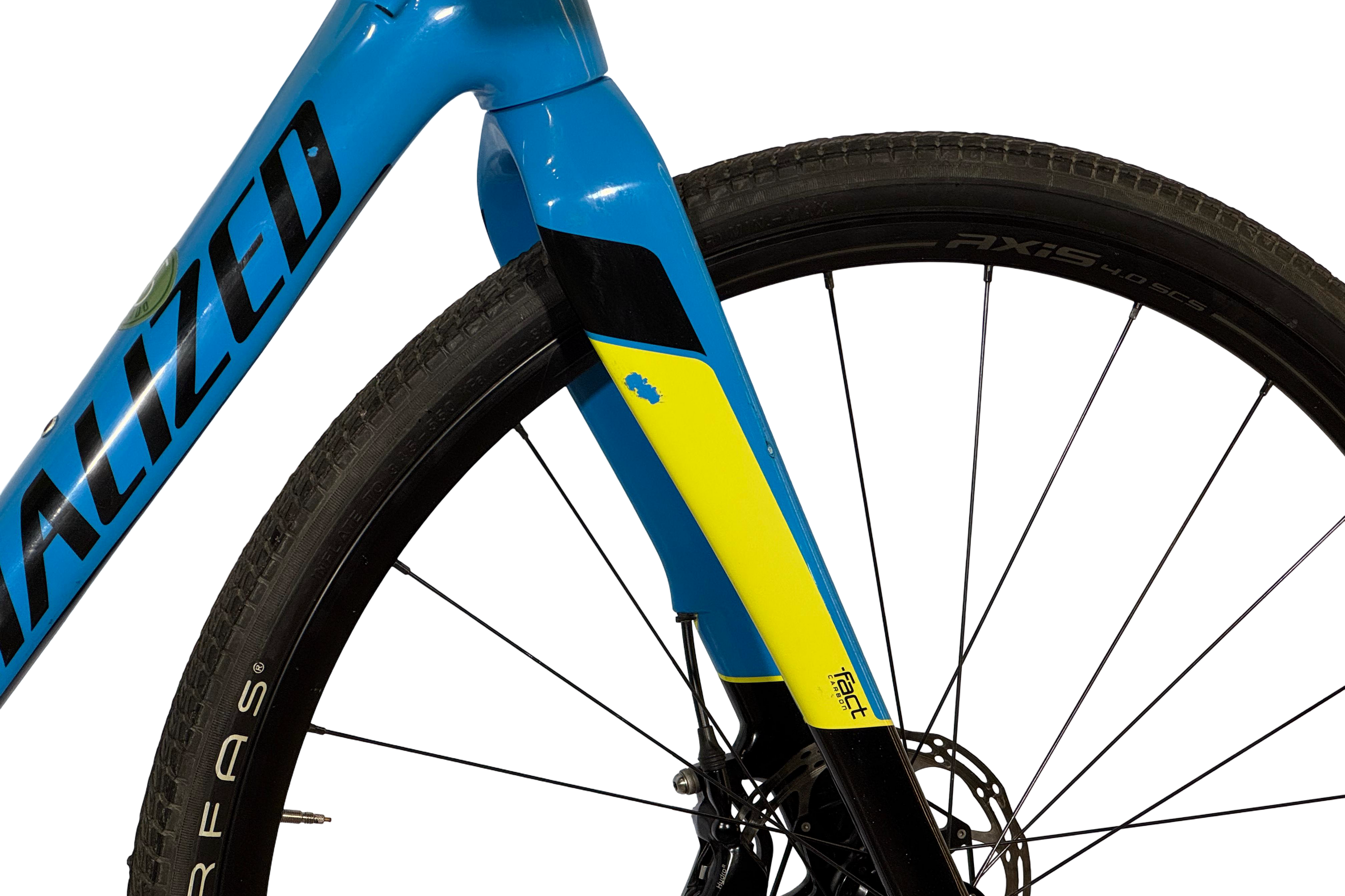 Specialized CruX Elite X1 2017 Talla 52