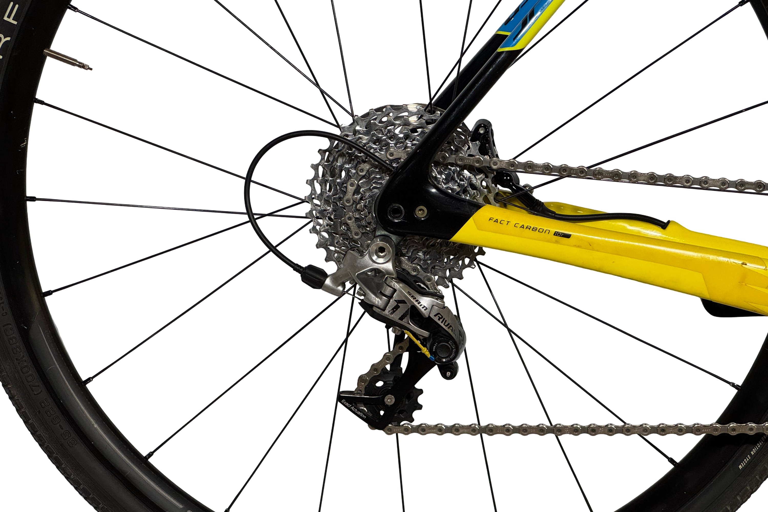 Specialized CruX Elite X1 2017 Talla 52