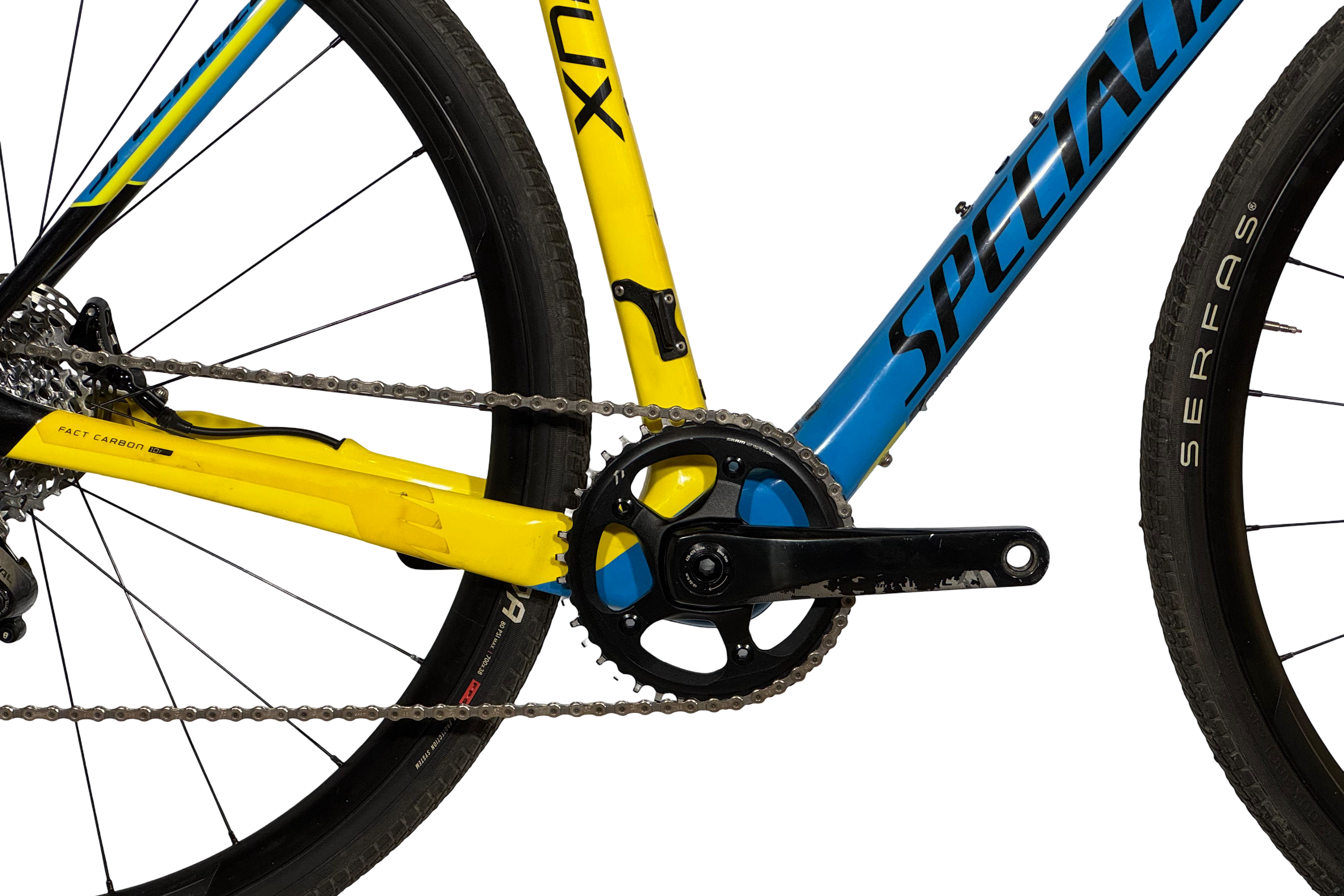 Specialized CruX Elite X1 2017 Talla 52