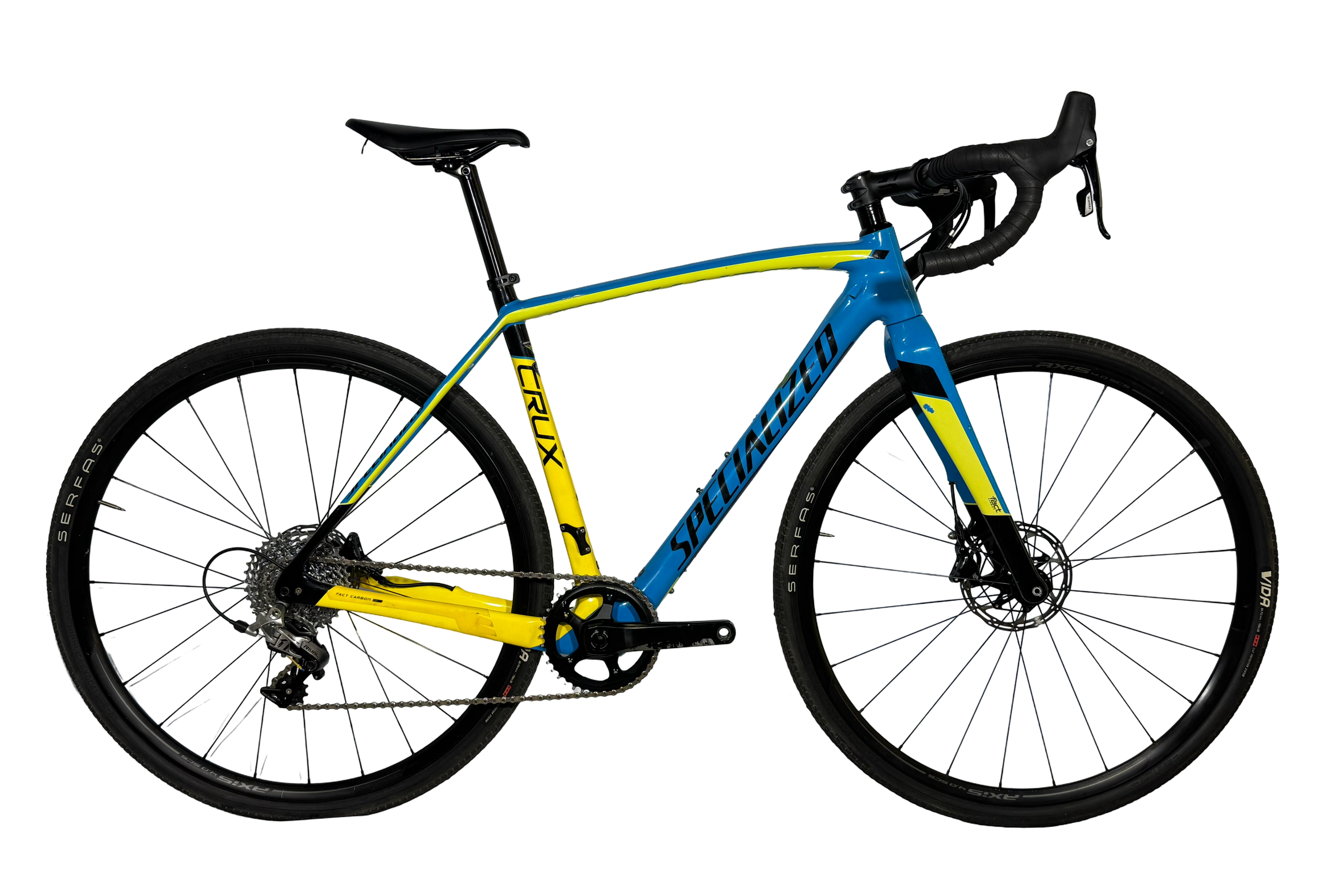 Specialized CruX Elite X1 2017 Talla 52
