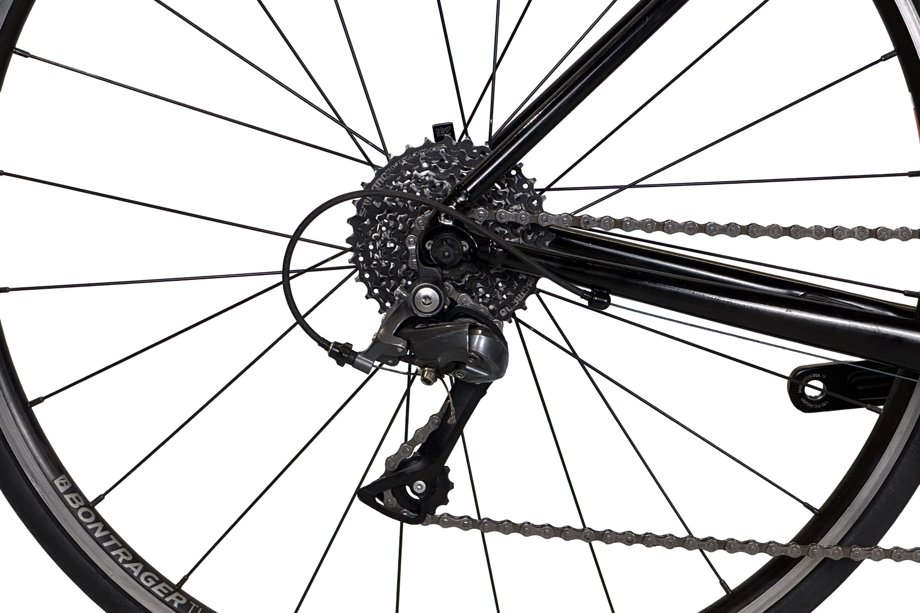 Trek Domane AL 2 2024 Talla 52