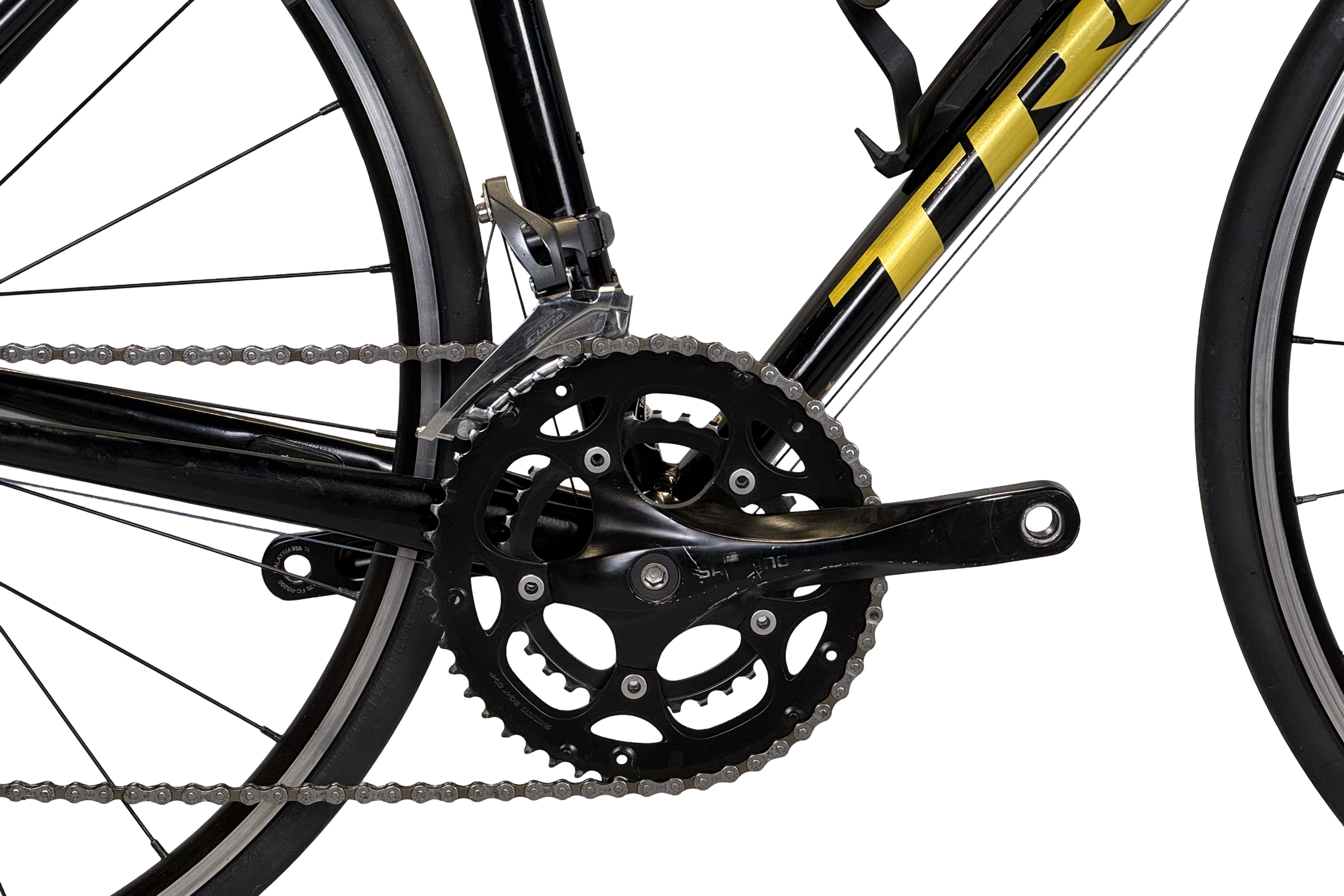Trek Domane AL 2 2024 Talla 52