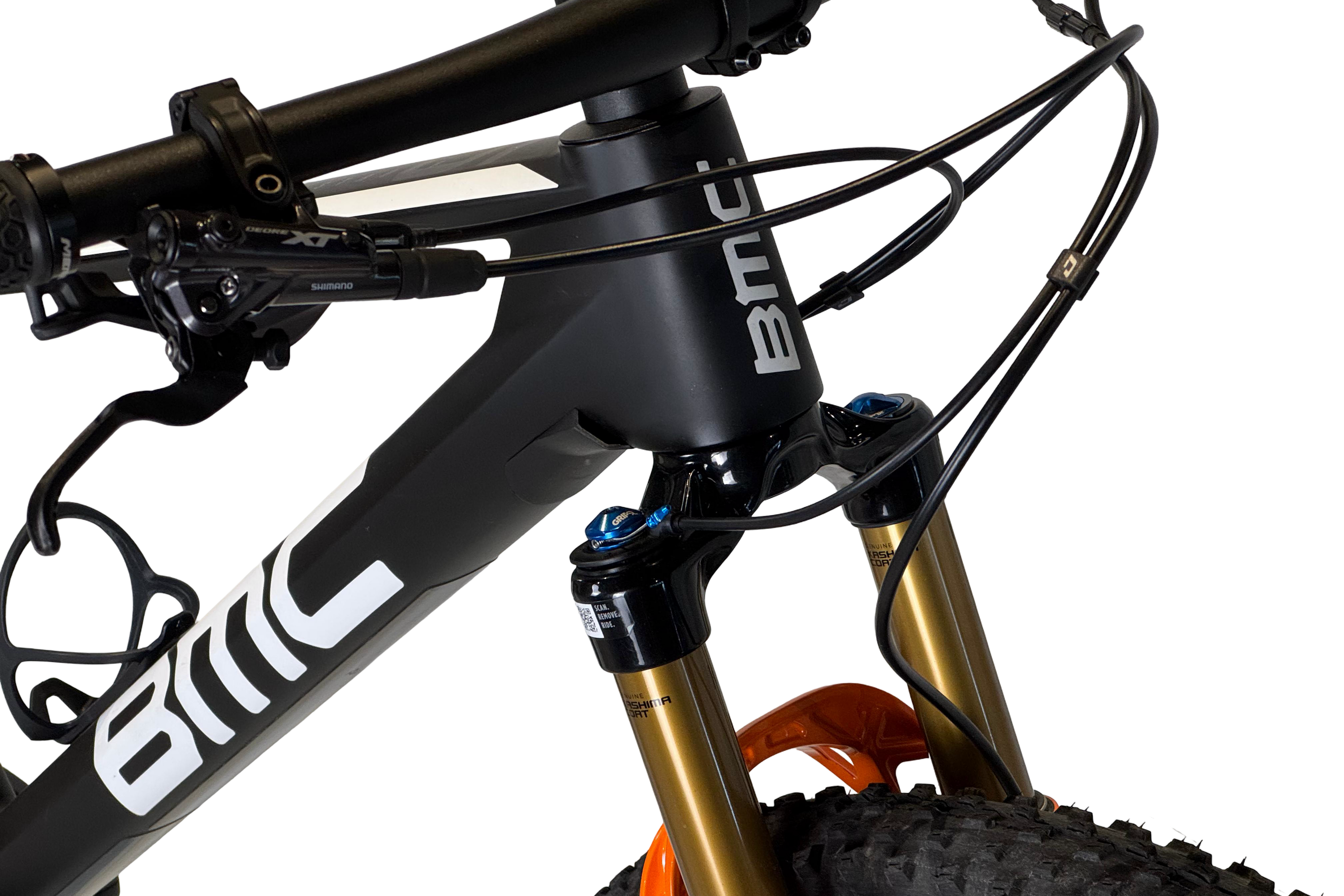 BMC Twostroke 01 THREE 2021 Talla L