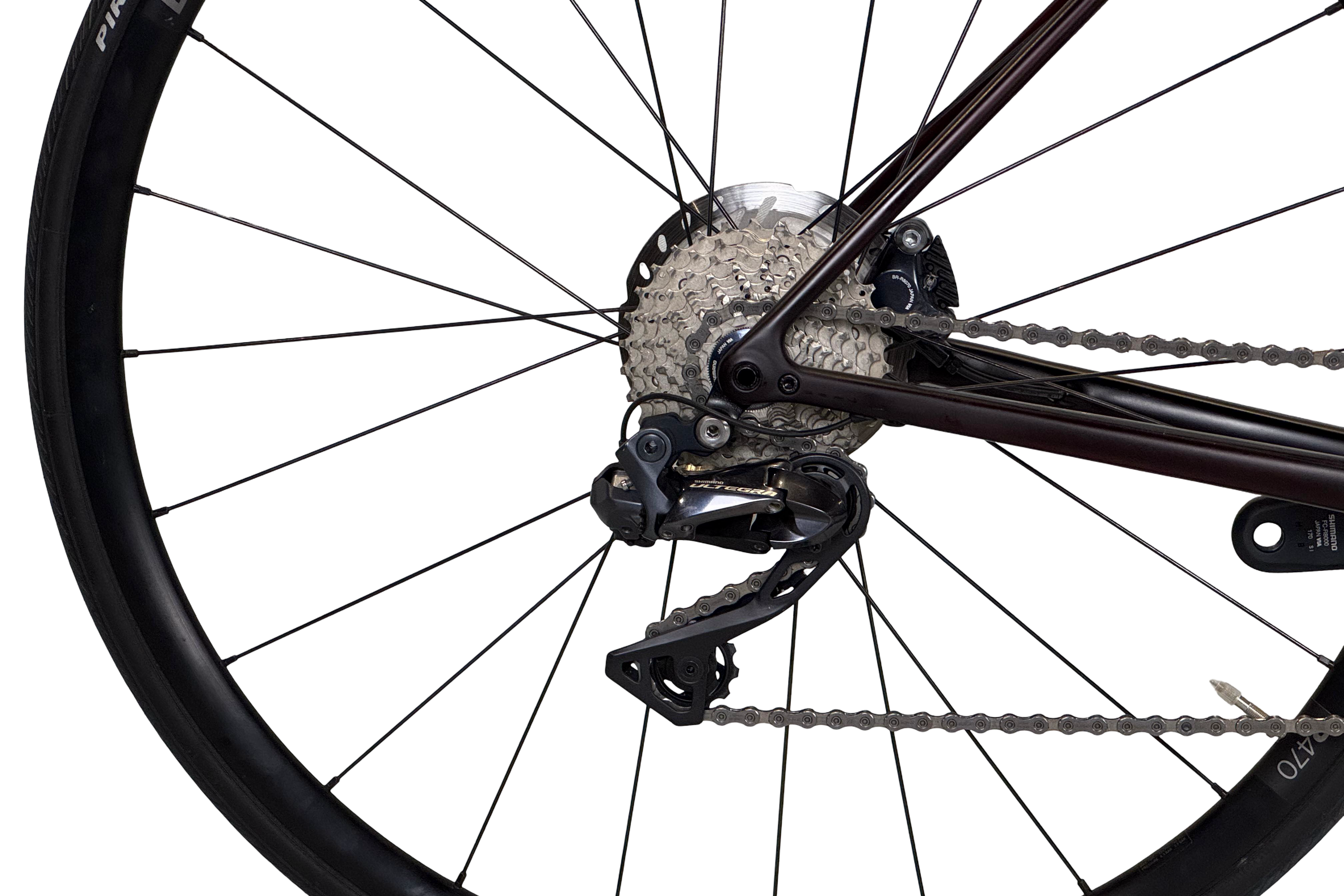 Specialized Aethos Pro 2020 Talla 52