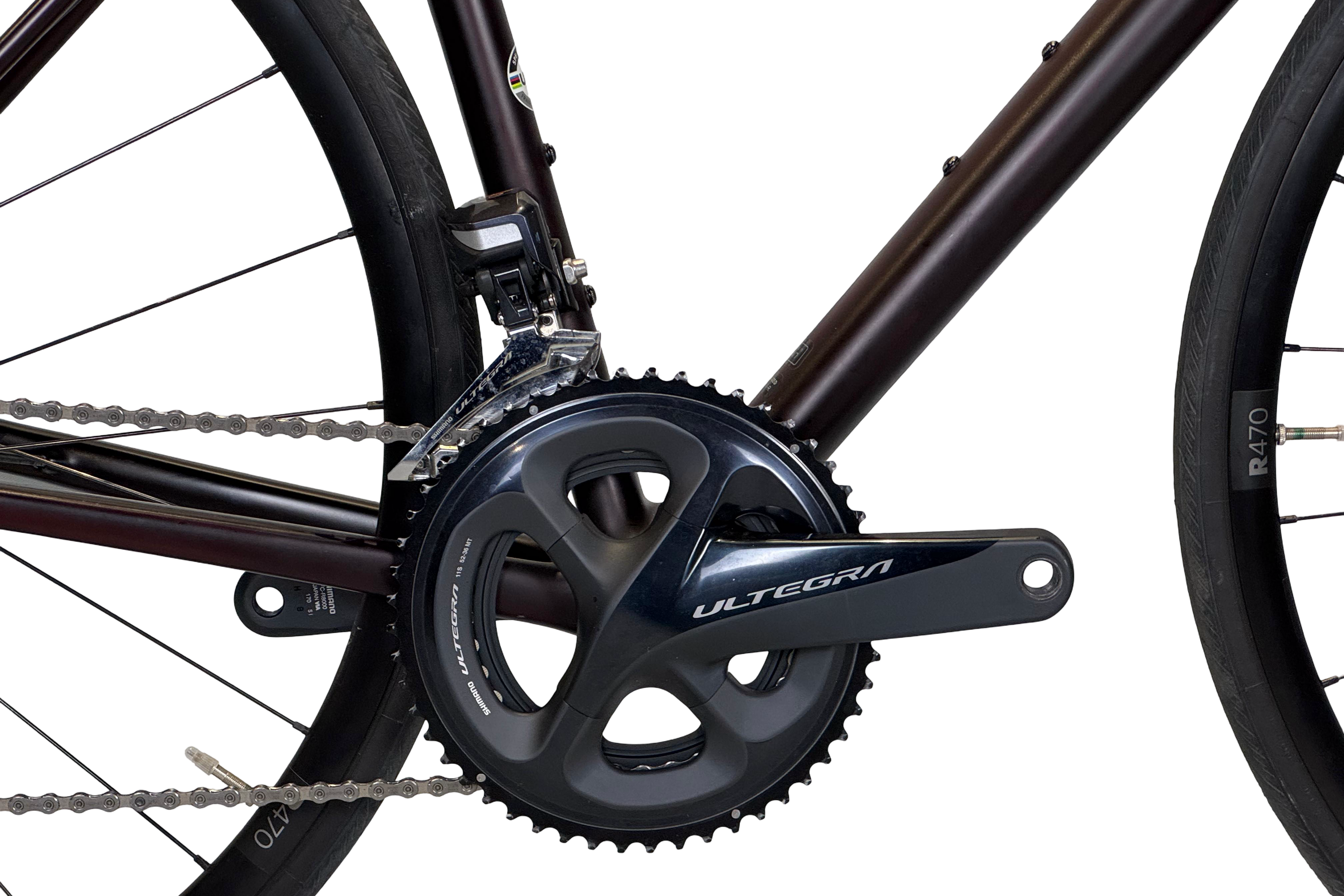 Specialized Aethos Pro 2020 Talla 52